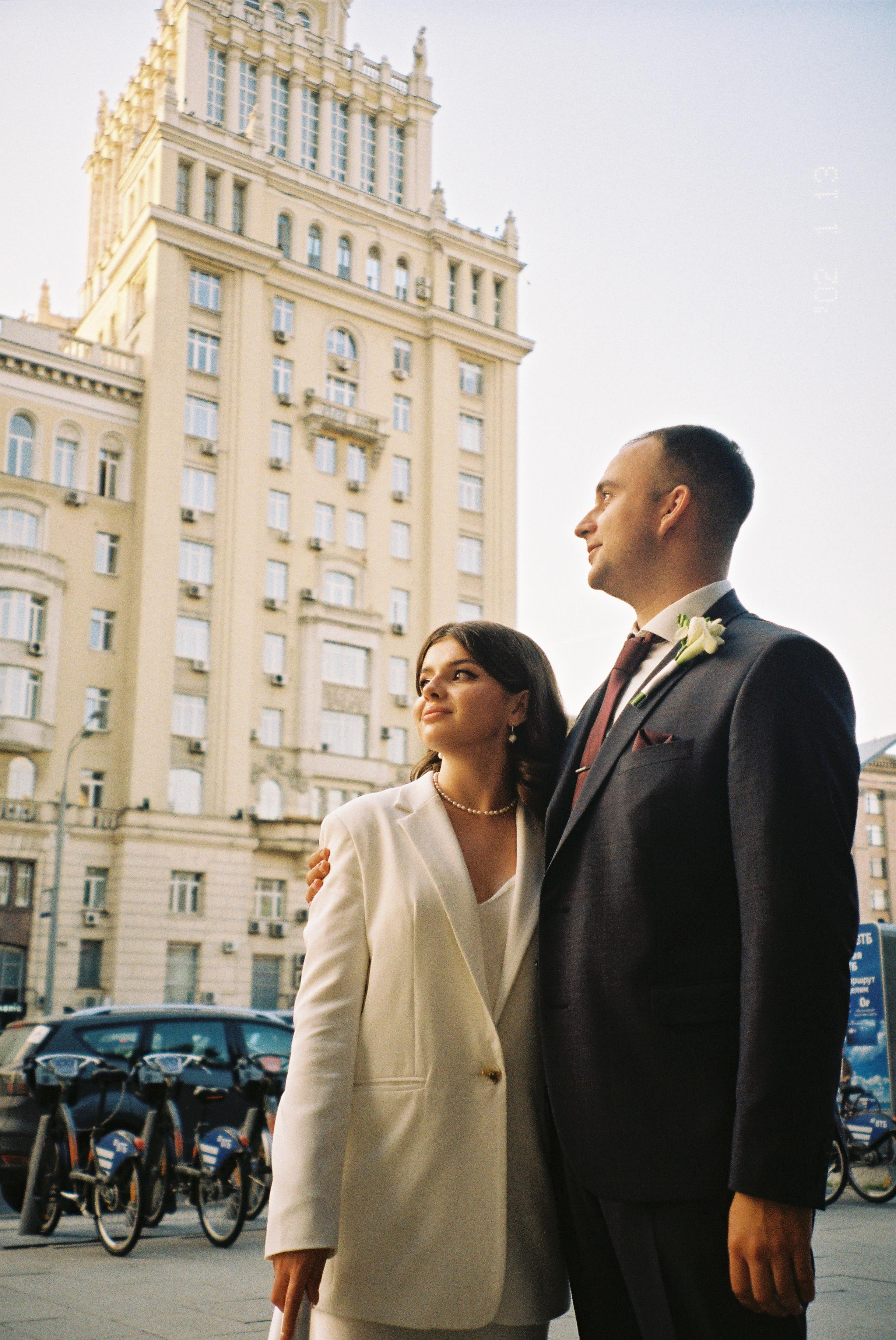 Екатерина и Алексей