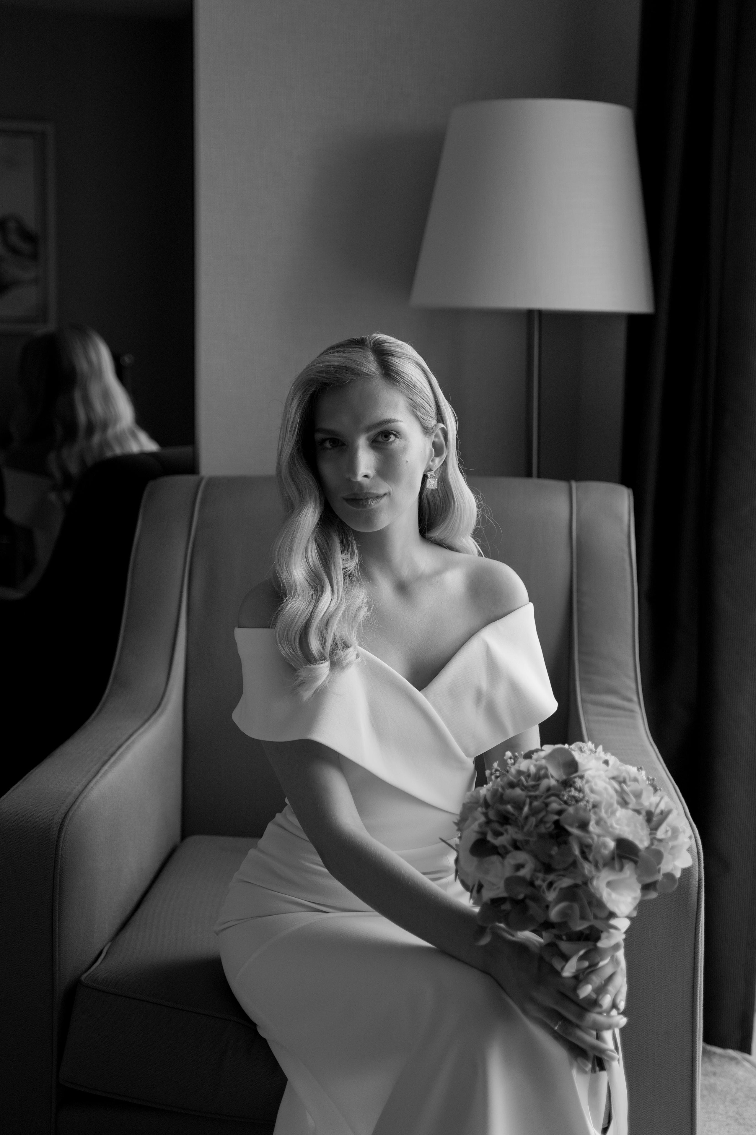 Полина и Владислав. Свадебный фотограф Марина Попова