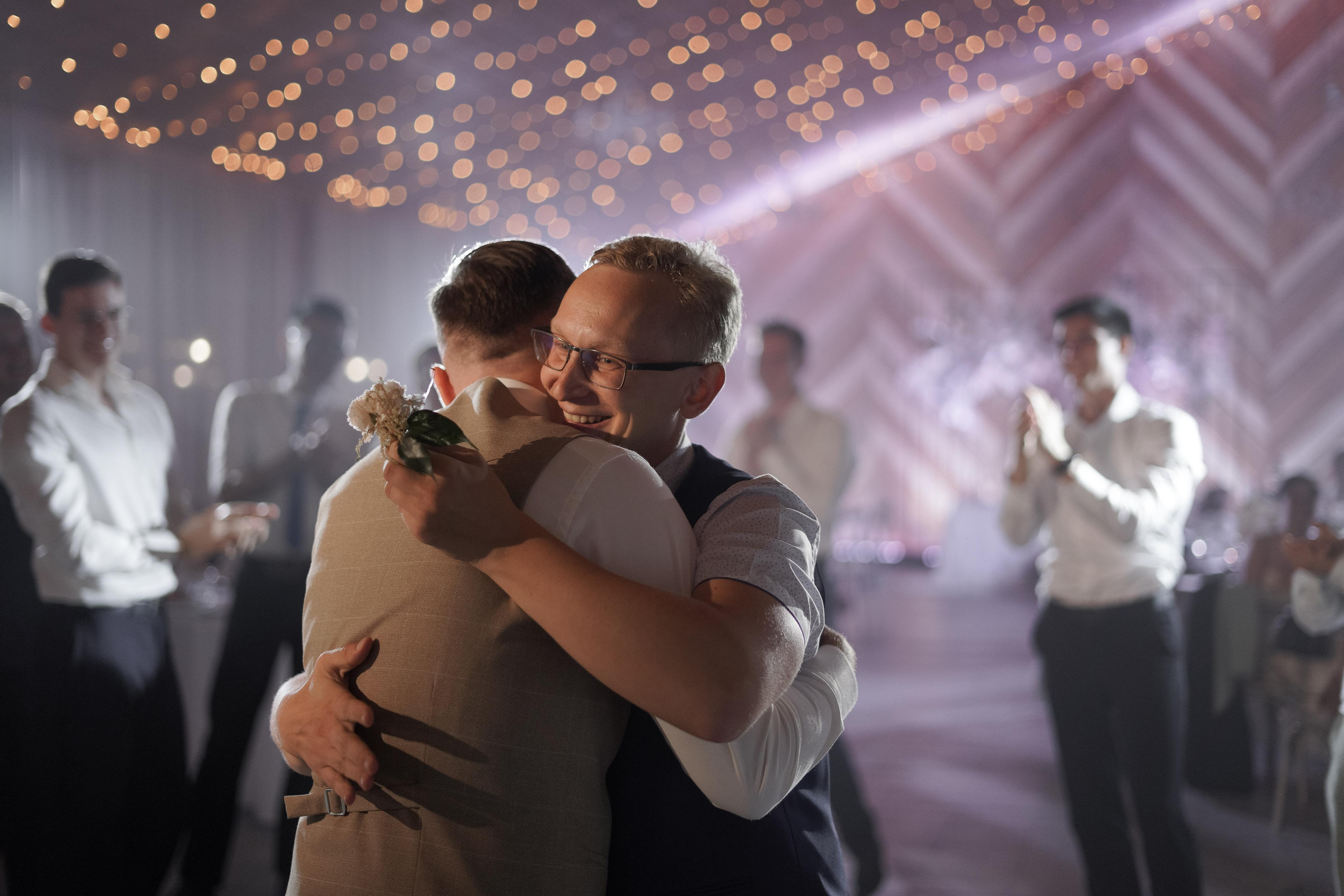 Дарья и Тимур. Свадебный фотограф Марина Попова