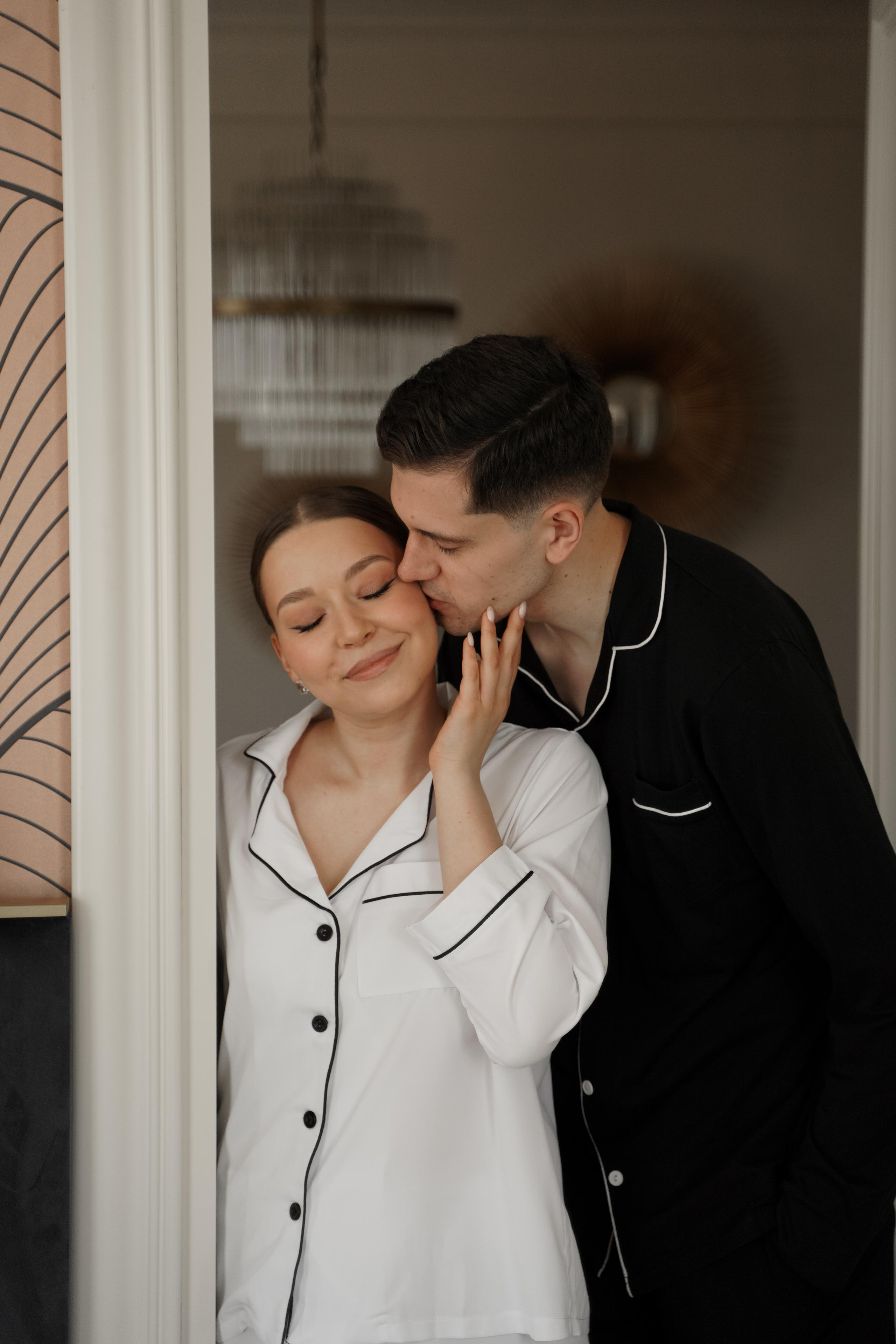 Александра и Игорь. Свадебный фотограф Марина Попова