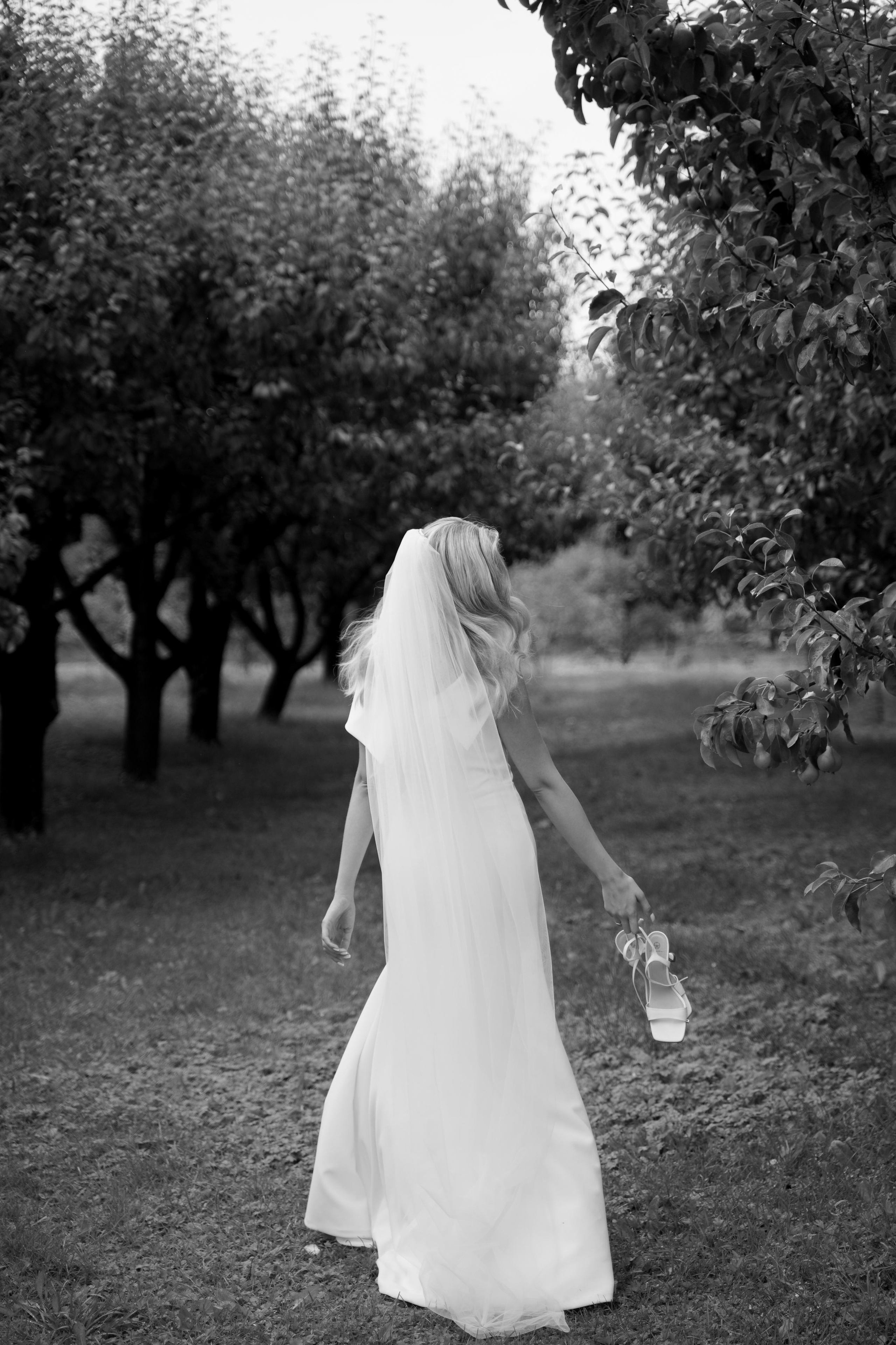 Полина и Владислав. Свадебный фотограф Марина Попова