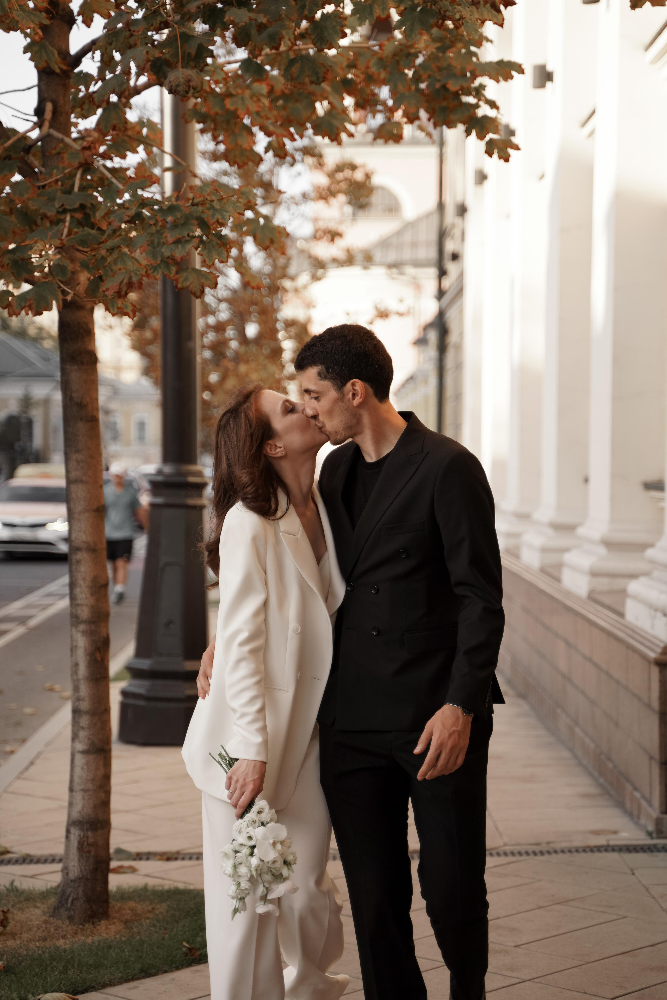 Луиза и Максим. Свадебный фотограф Марина Попова