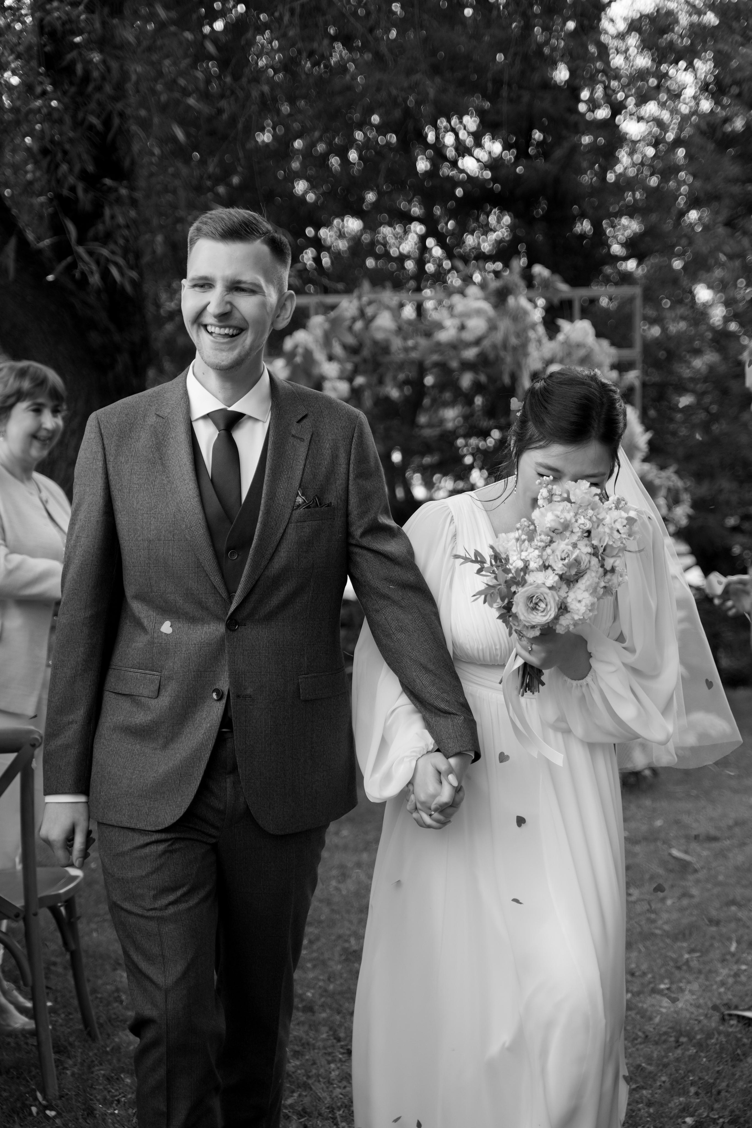 Арина и Владислав. Свадебный фотограф Марина Попова