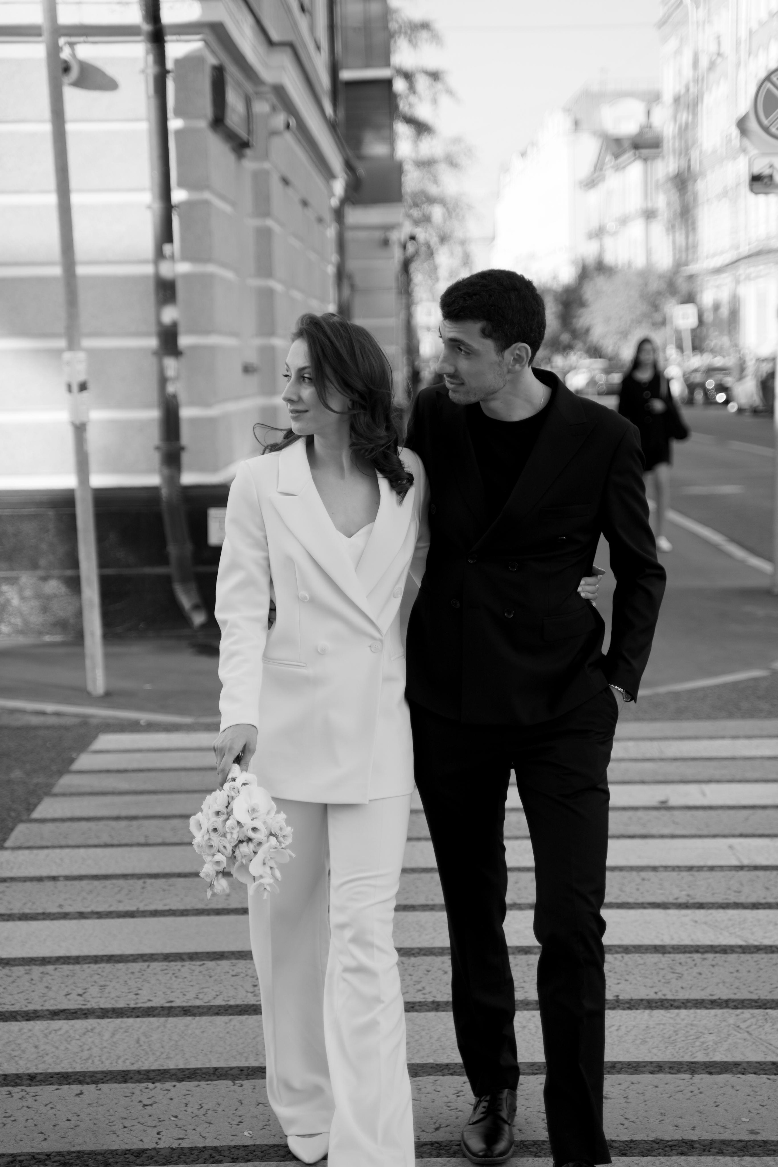 Луиза и Максим. Свадебный фотограф Марина Попова