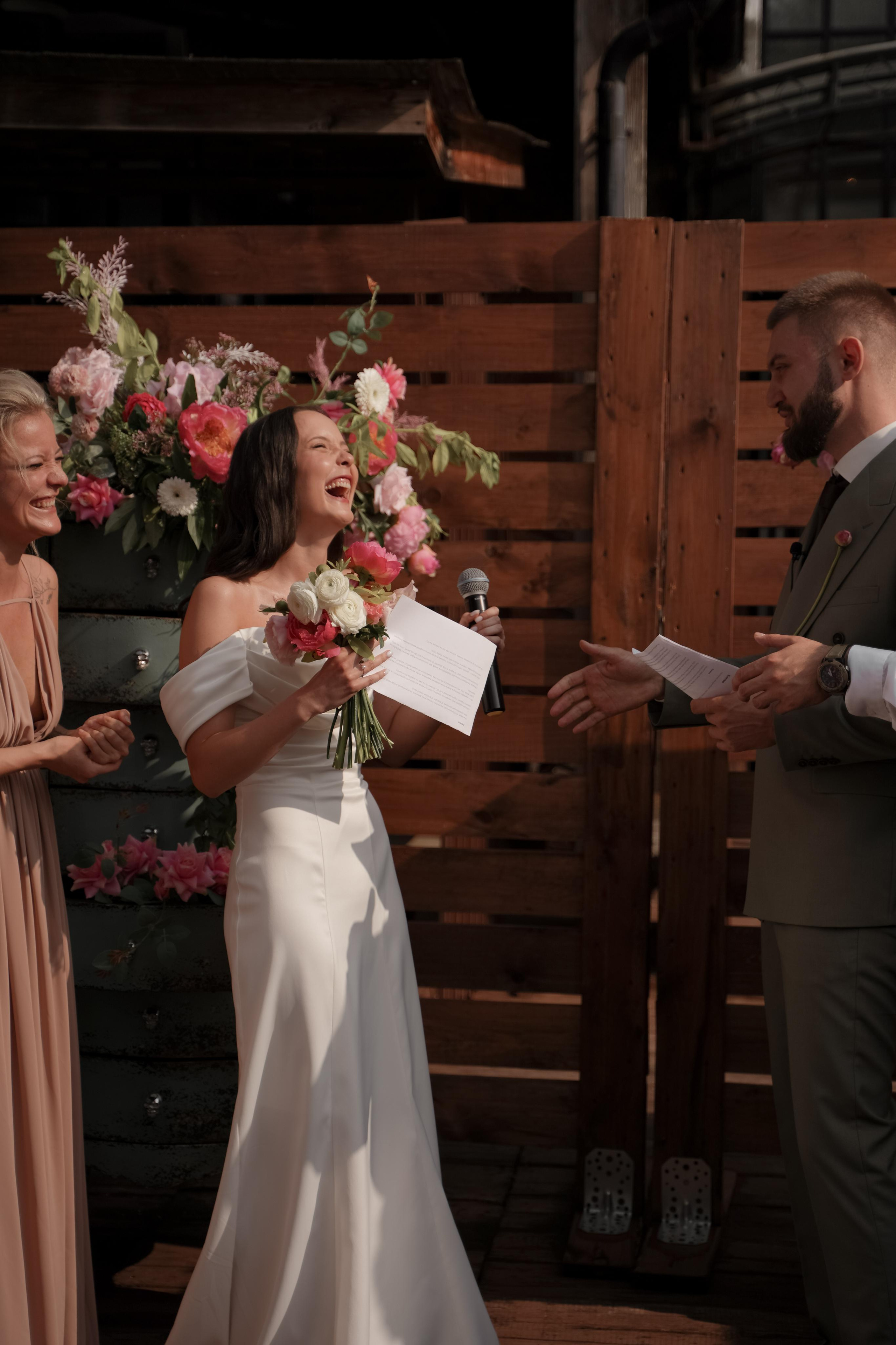 Полина и Кирилл. Свадебный фотограф Марина Попова