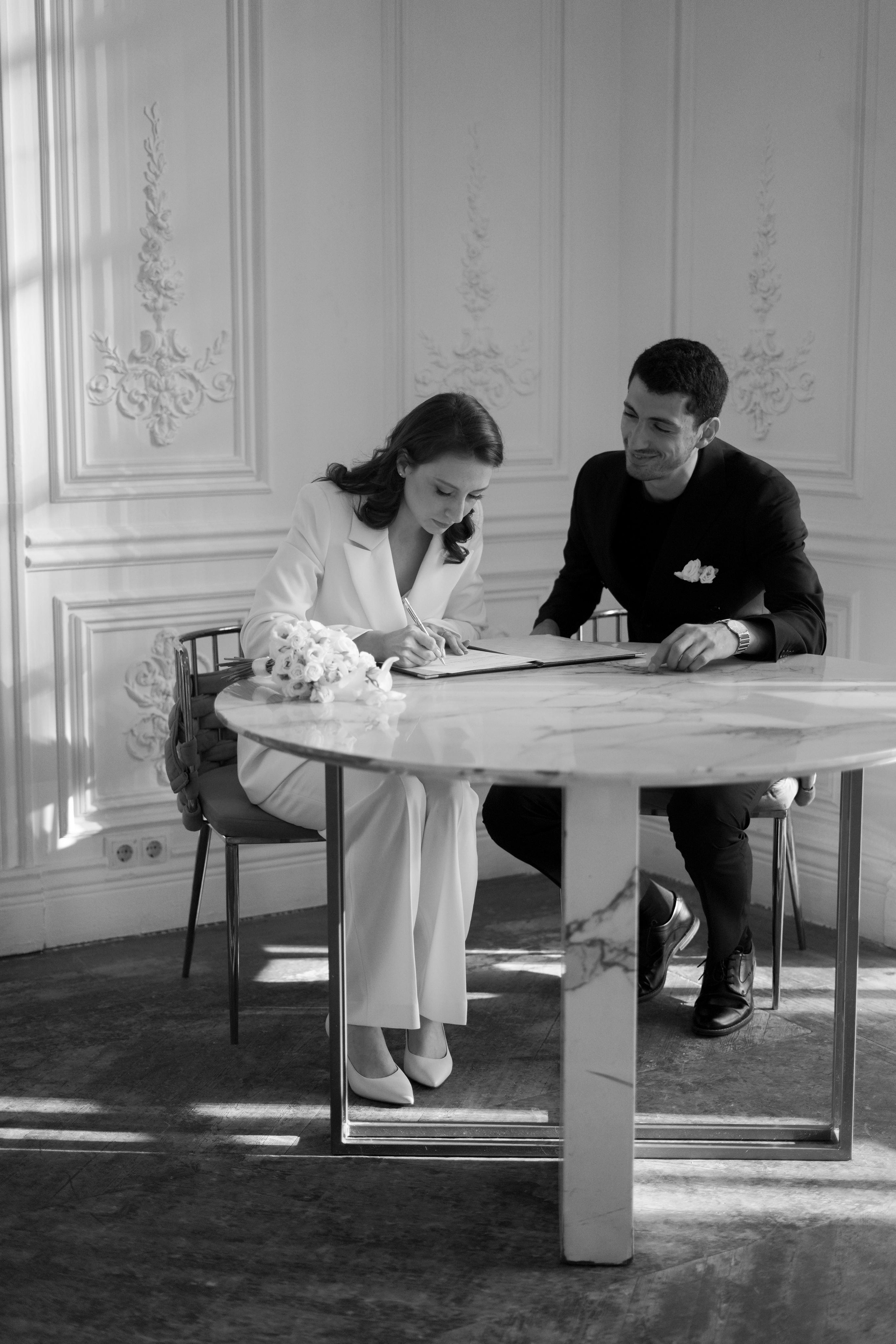 Луиза и Максим. Свадебный фотограф Марина Попова