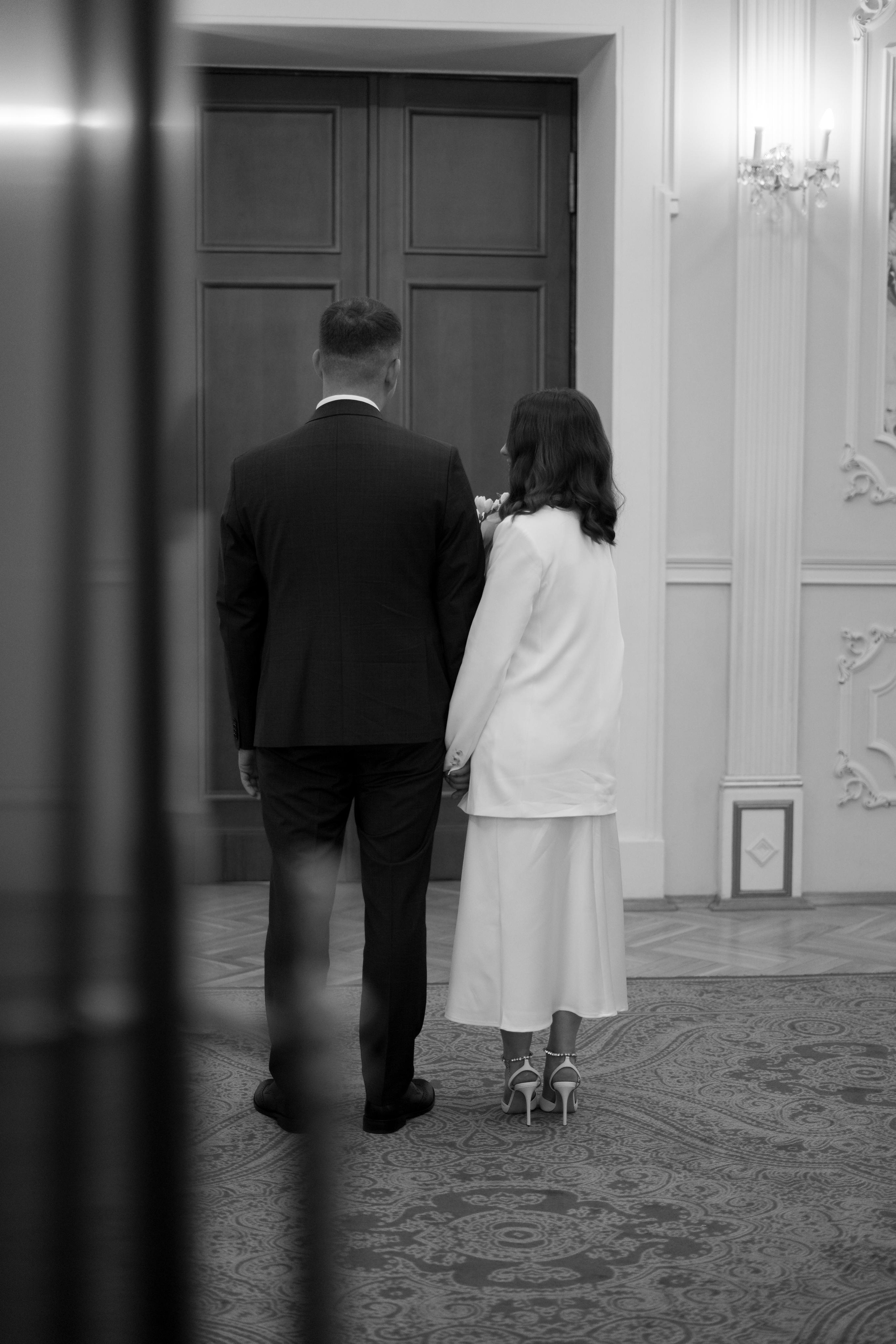 Екатерина и Алексей. Свадебный фотограф Марина Попова