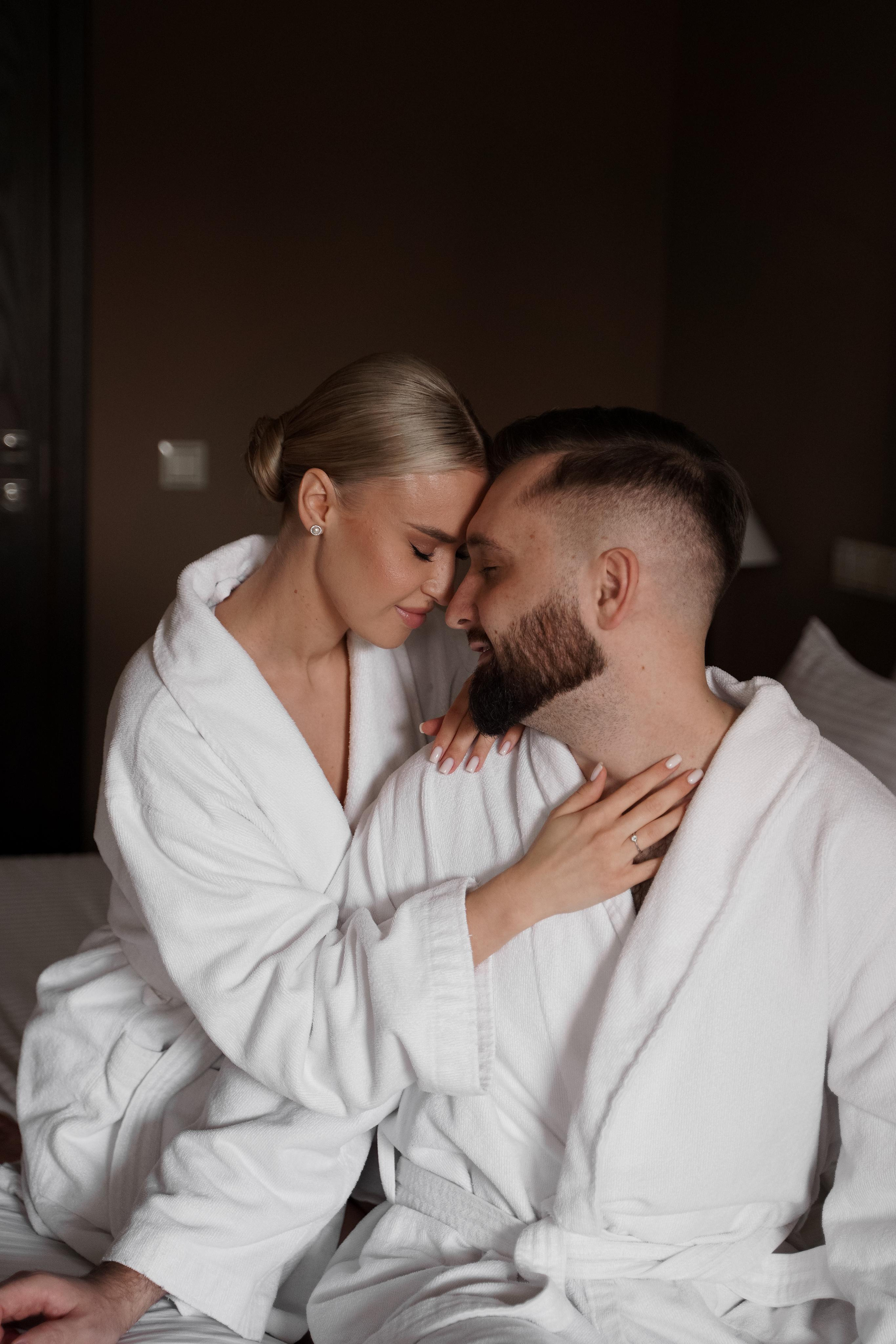 Дарья и Тимур. Свадебный фотограф Марина Попова