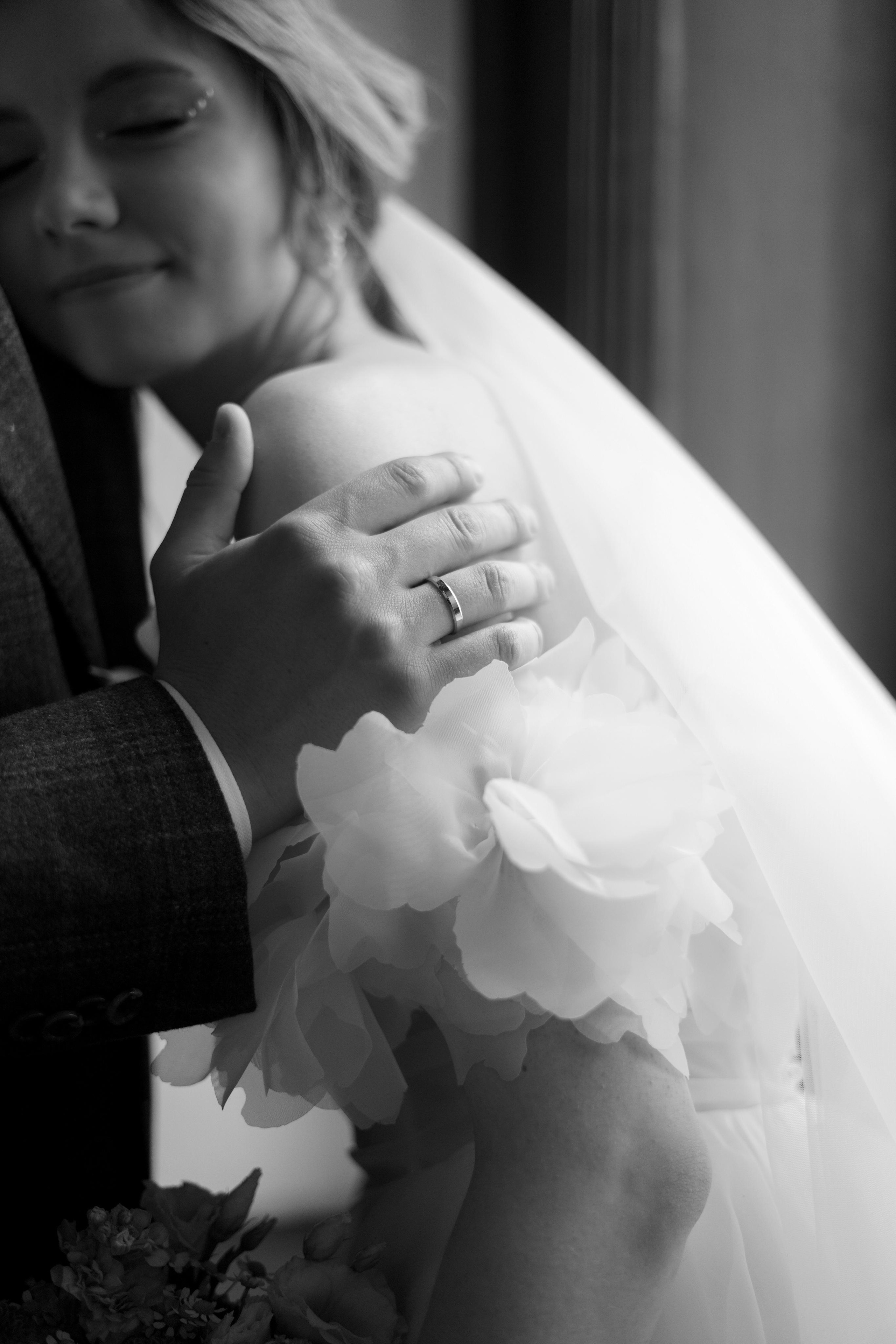 Полина и Александр. Свадебный фотограф Марина Попова