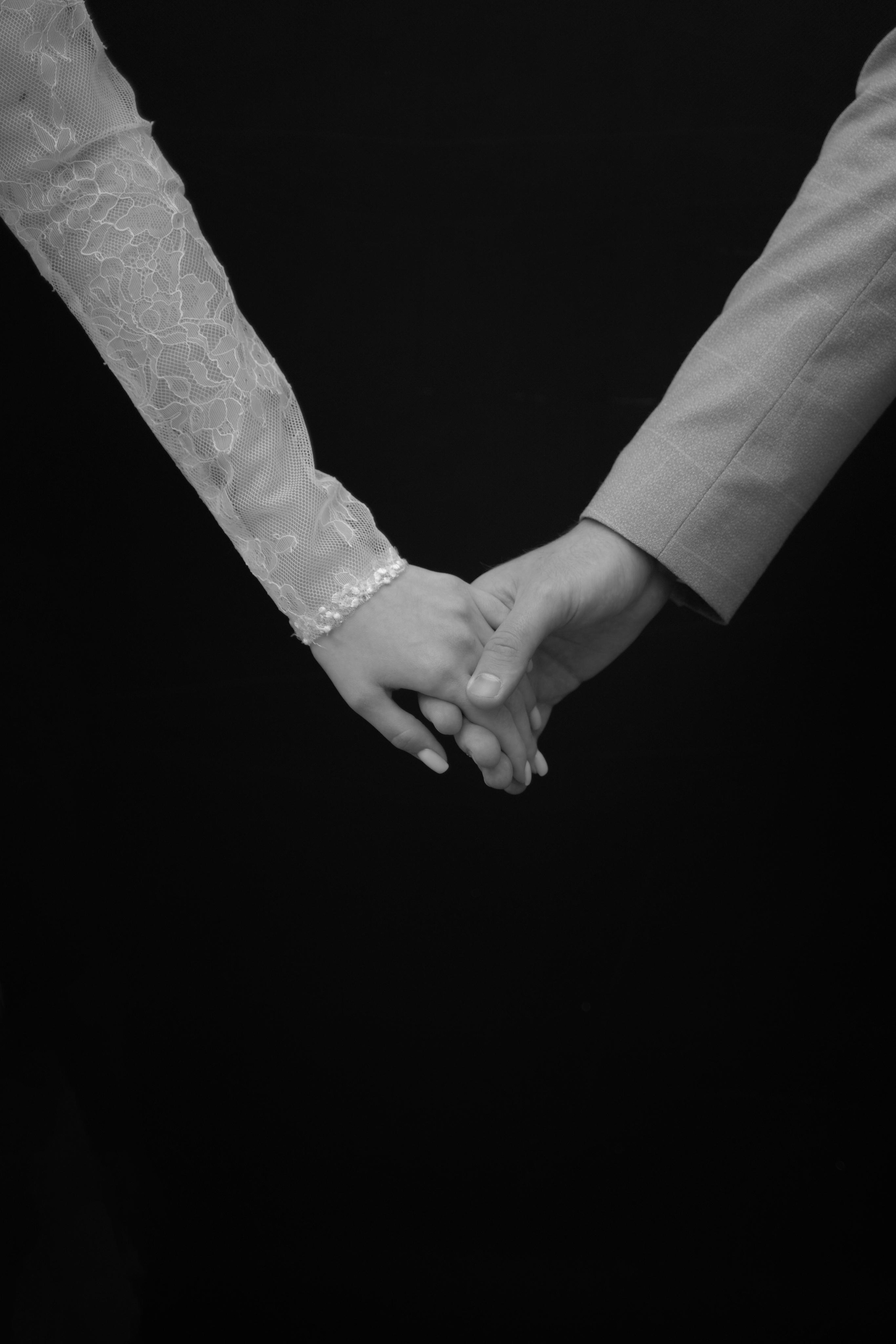 Дарья и Тимур. Свадебный фотограф Марина Попова