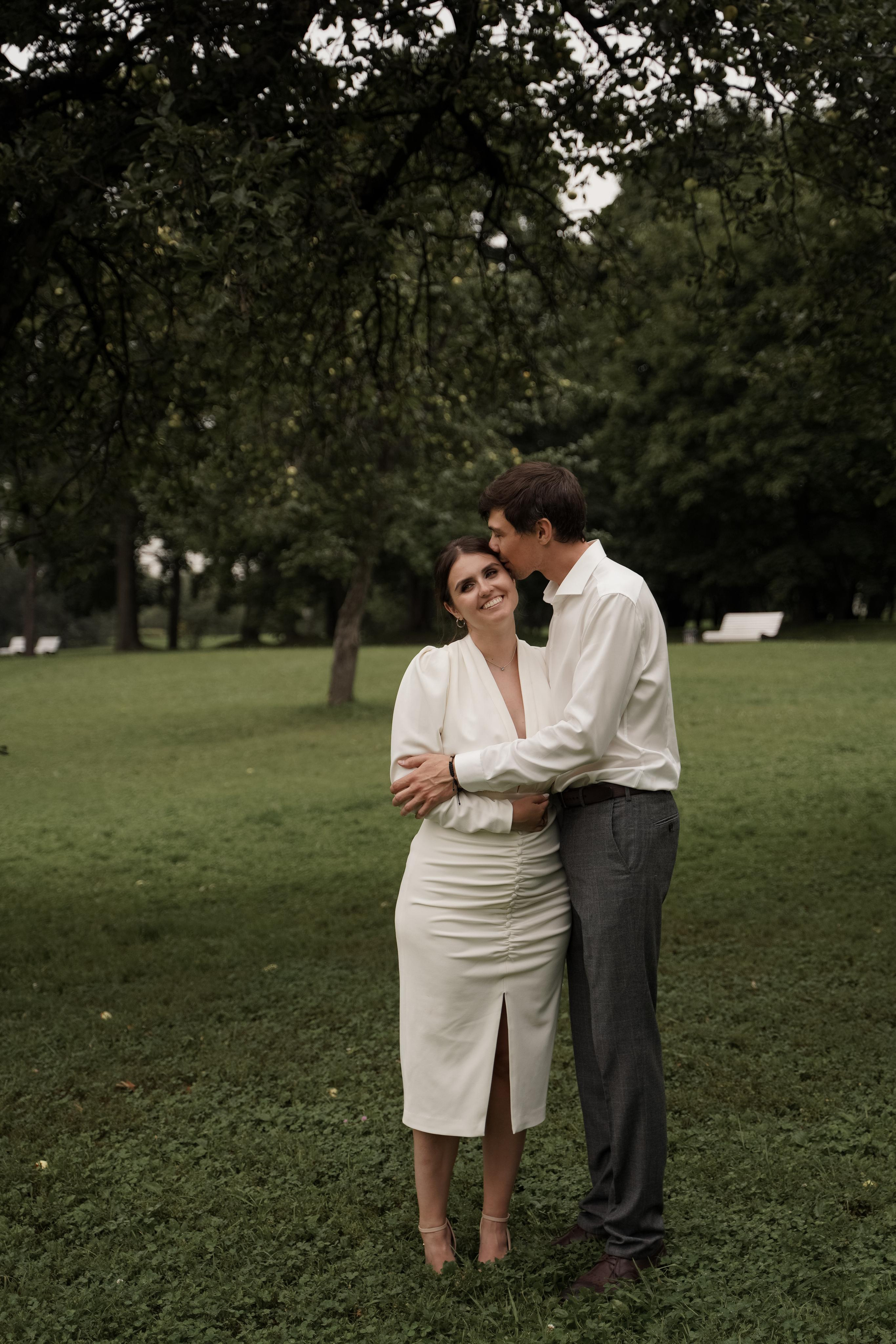 Валерия и Даниил. Свадебный фотограф Марина Попова