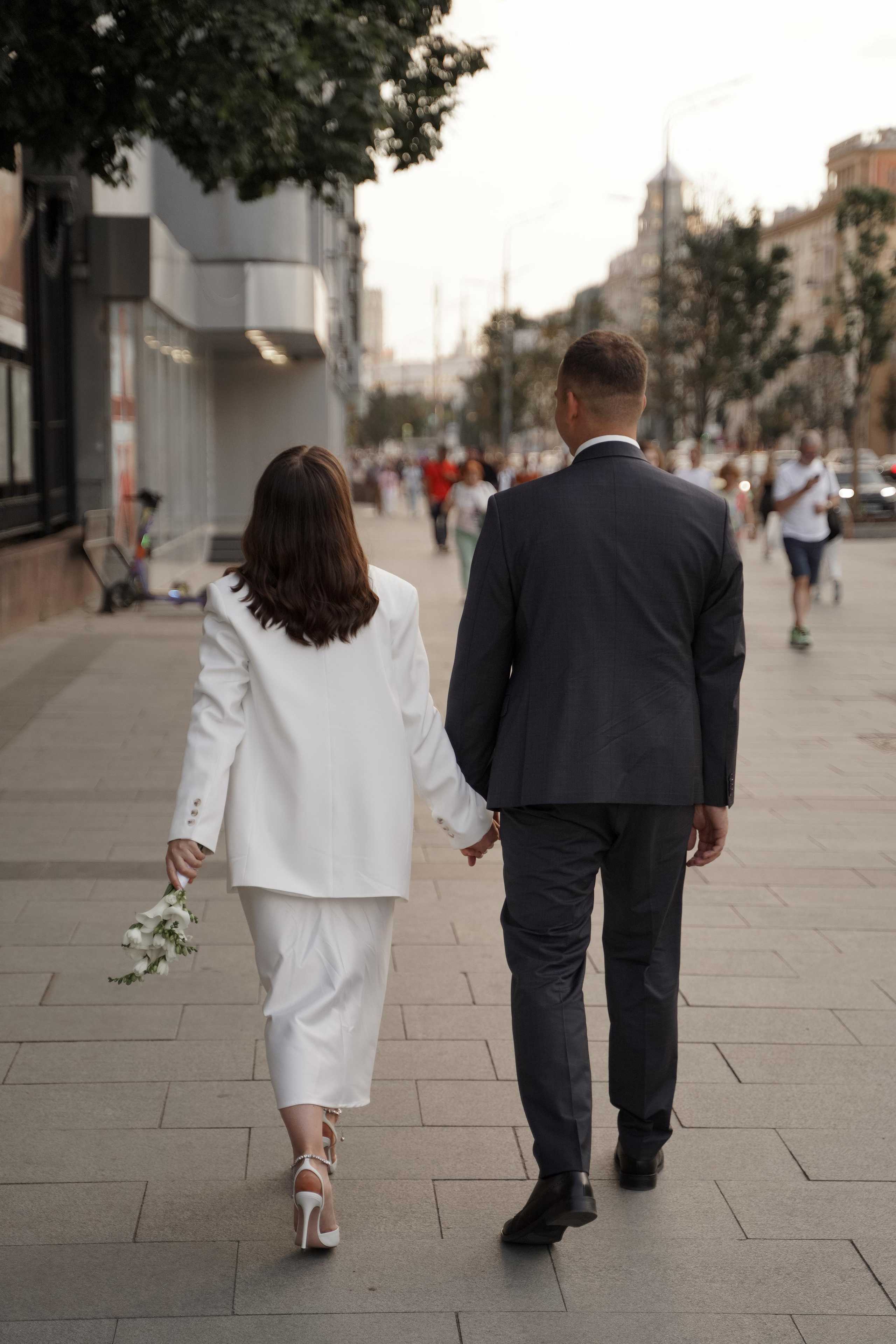 Екатерина и Алексей. Свадебный фотограф Марина Попова