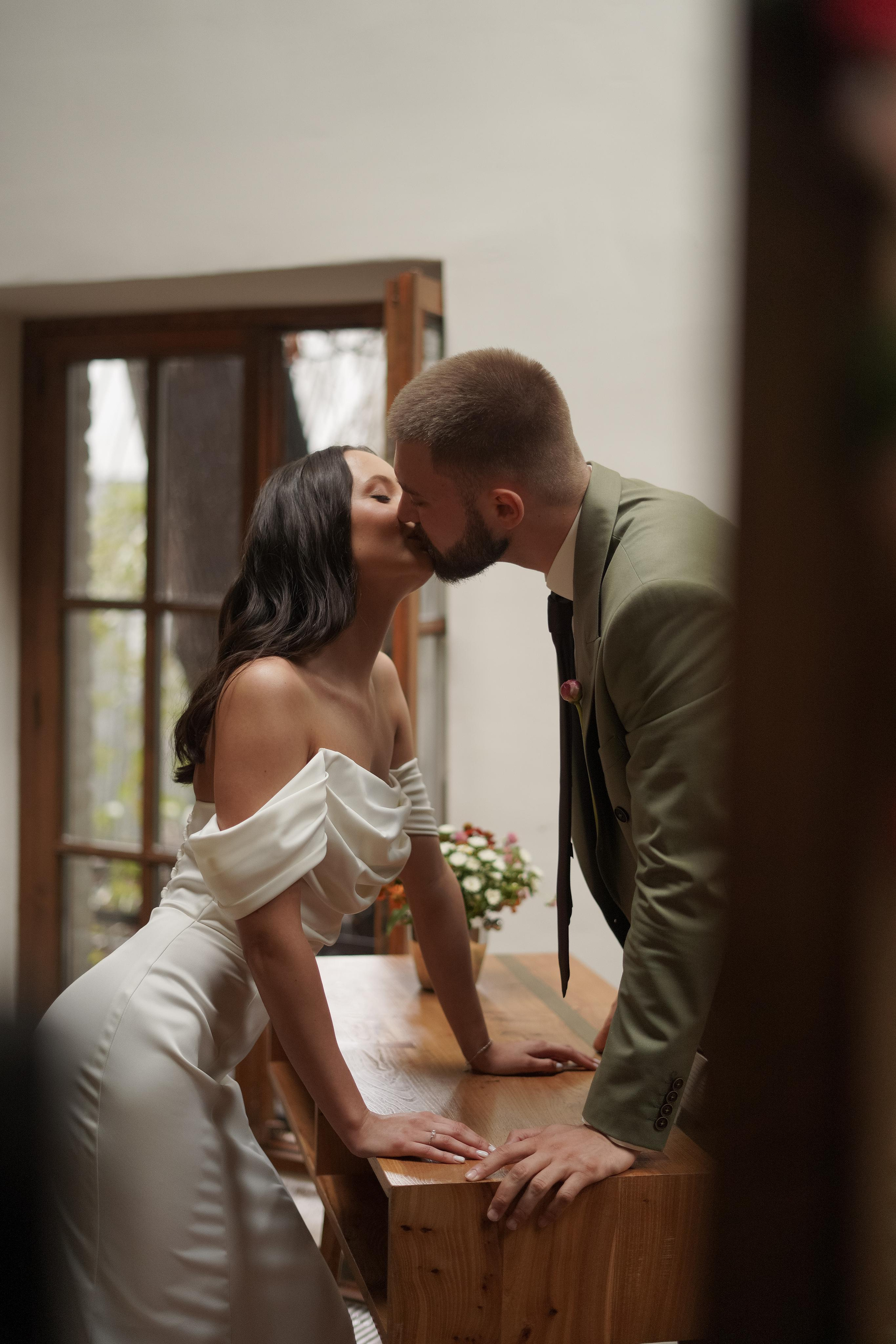 Полина и Кирилл. Свадебный фотограф Марина Попова