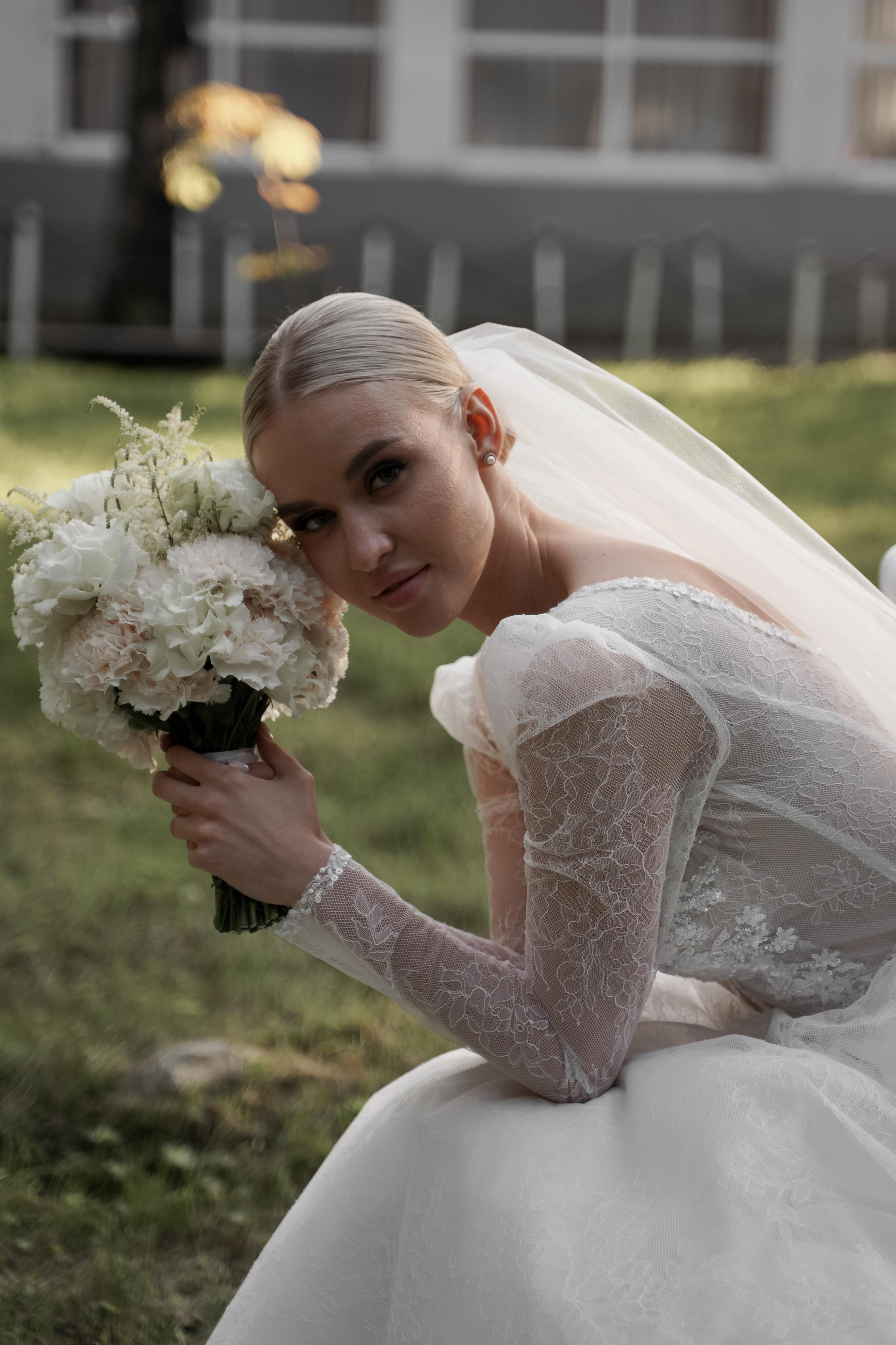 Дарья и Тимур. Свадебный фотограф Марина Попова