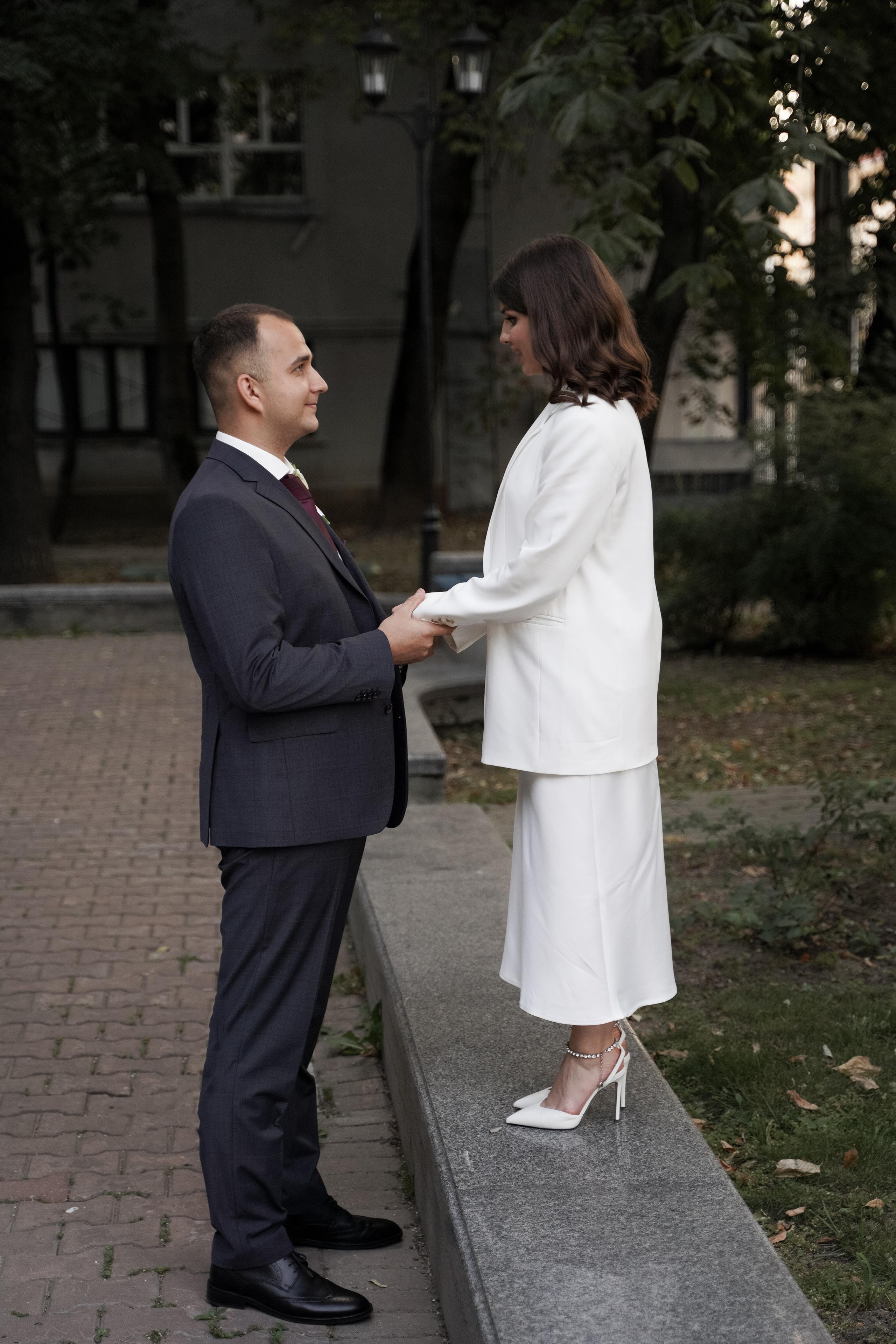 Екатерина и Алексей. Свадебный фотограф Марина Попова