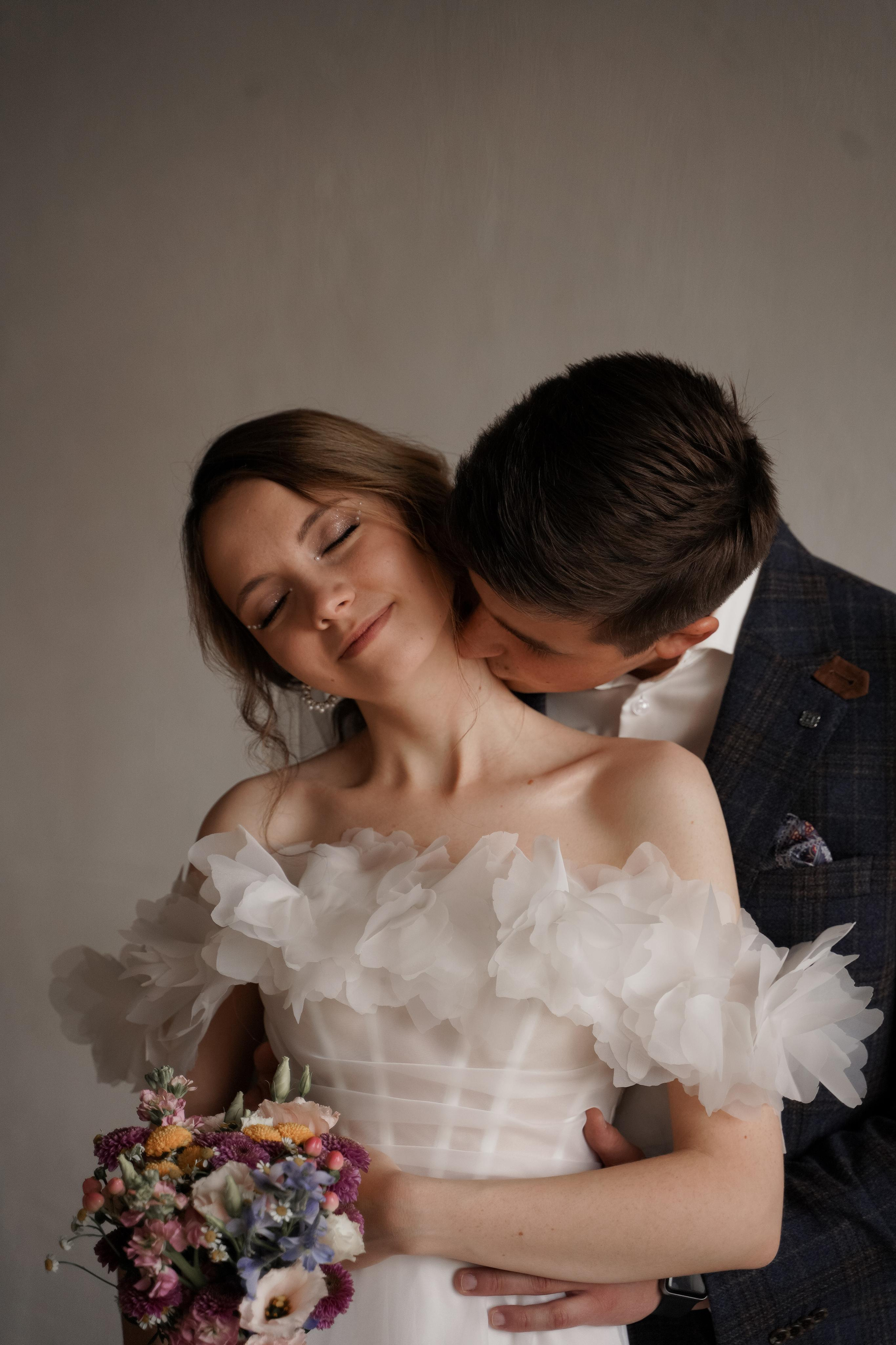 Полина и Александр. Свадебный фотограф Марина Попова