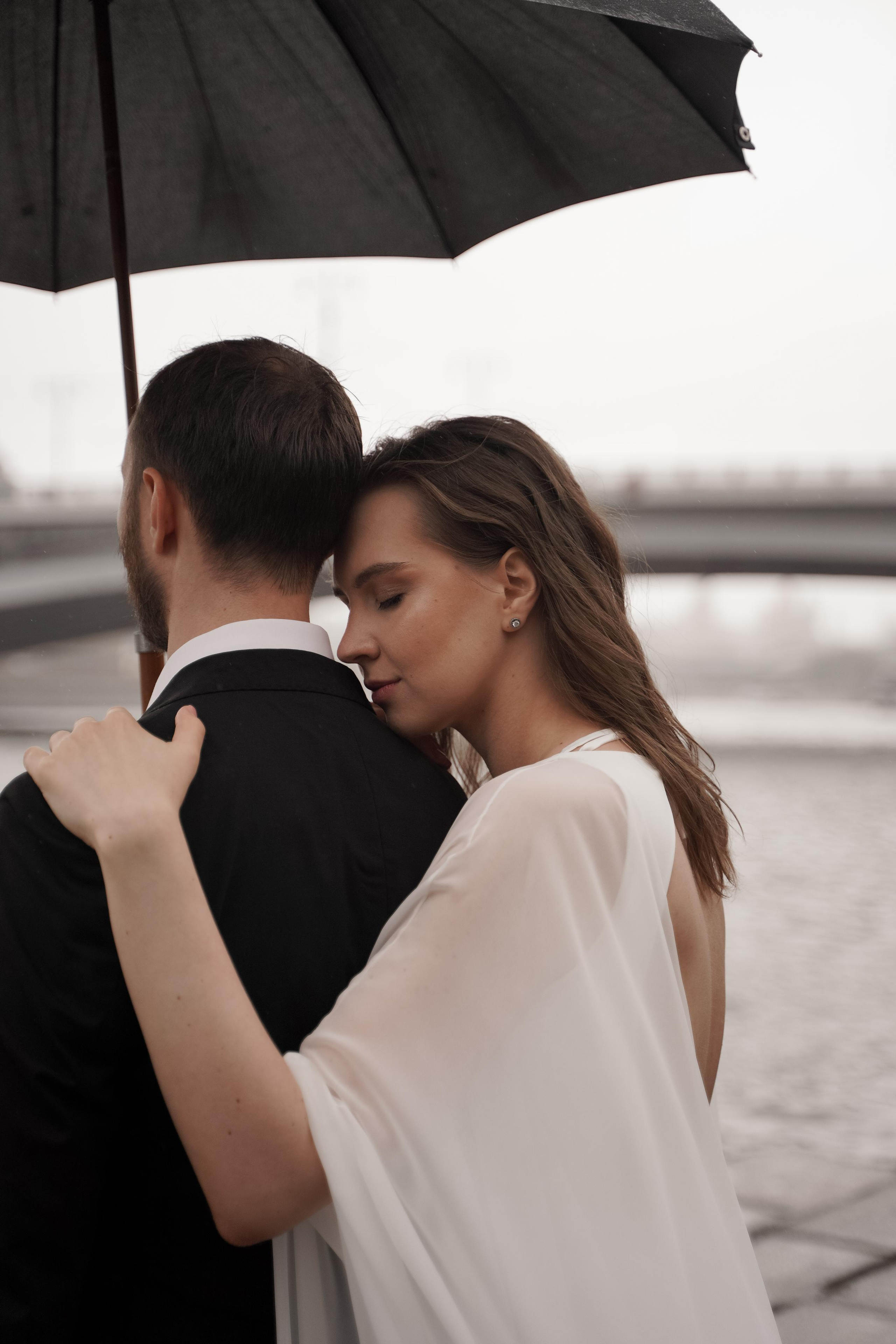 Наталья и Андрей. Свадебный фотограф Марина Попова