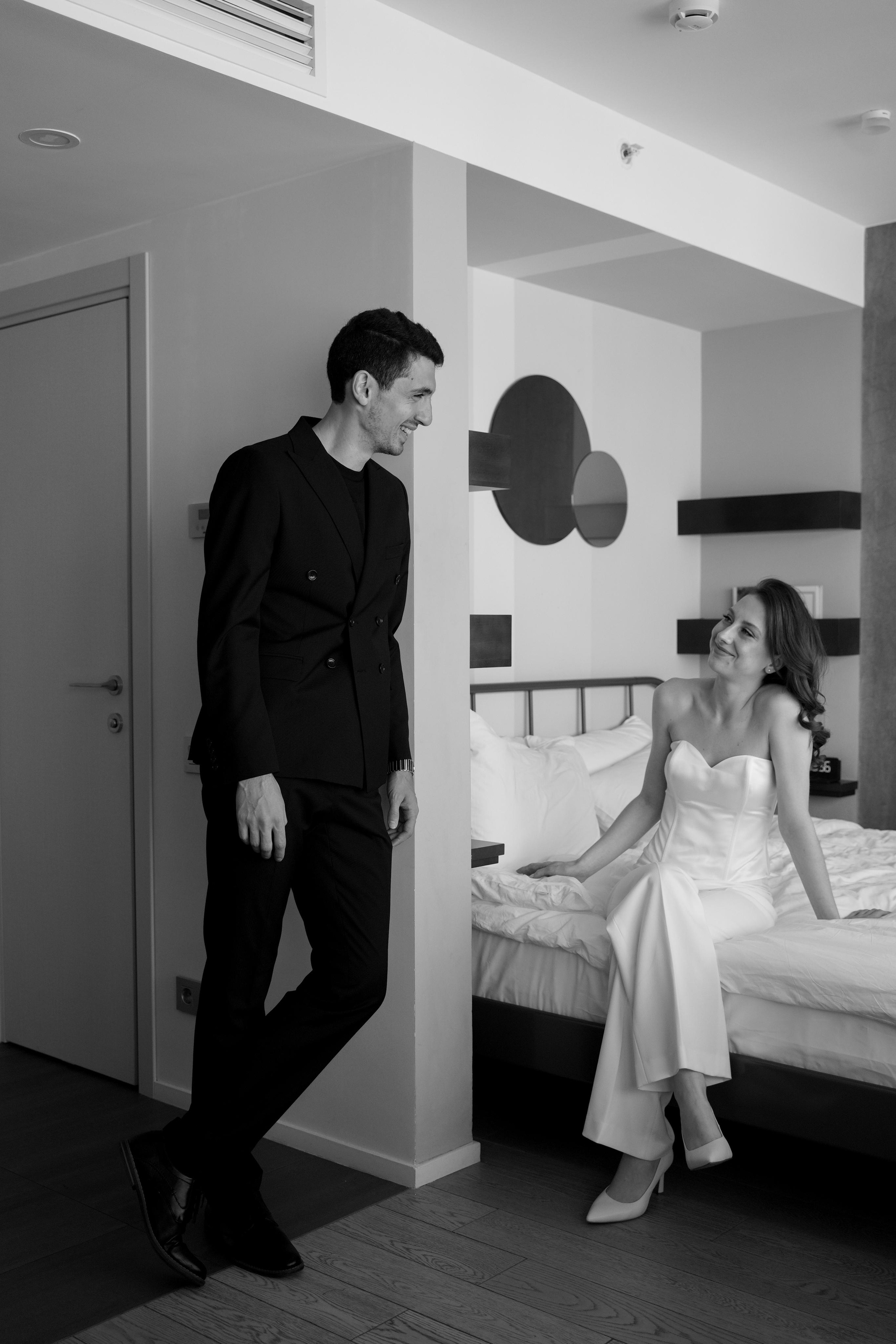 Луиза и Максим. Свадебный фотограф Марина Попова