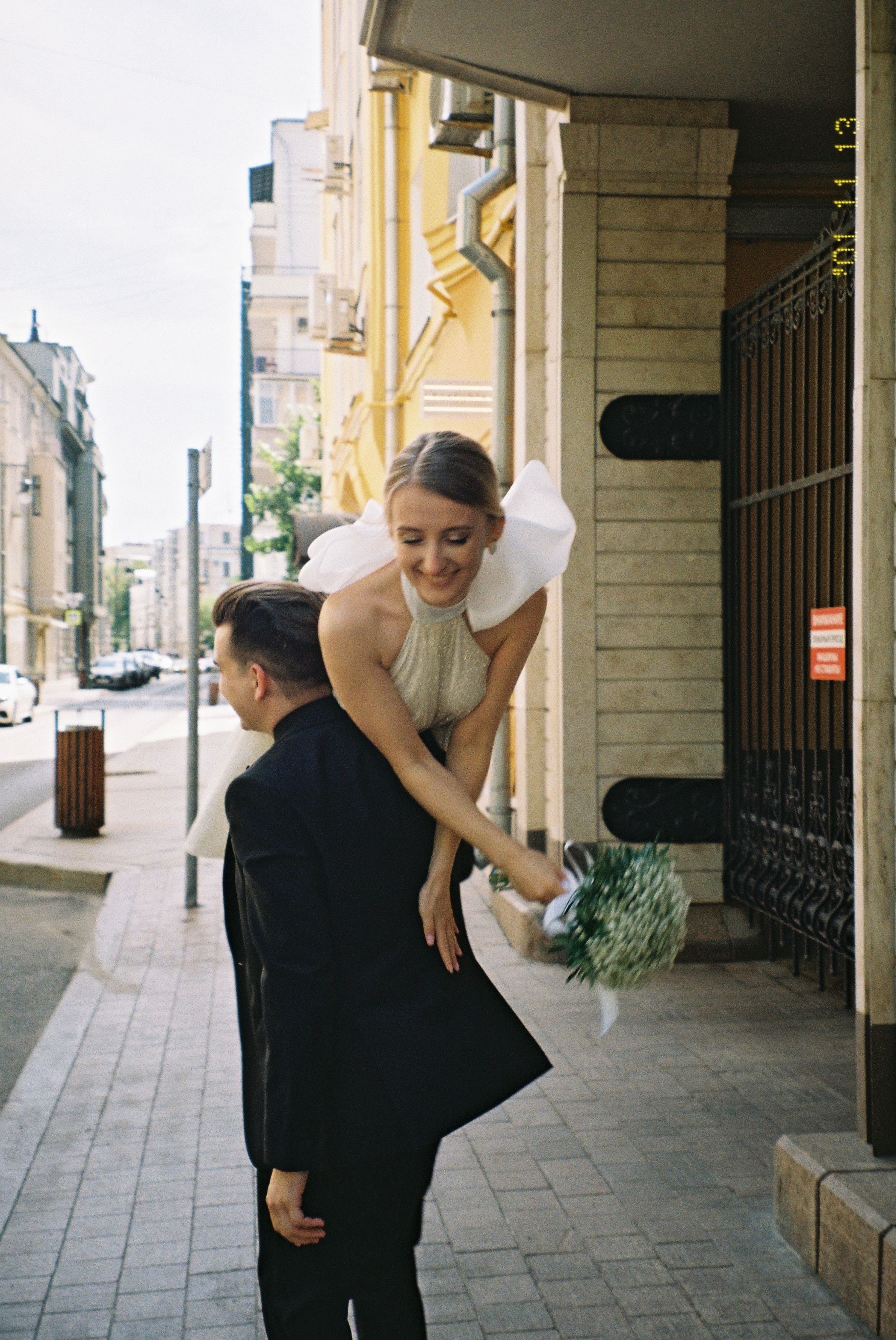 Кристина и Дмитрий. Свадебный фотограф Марина Попова