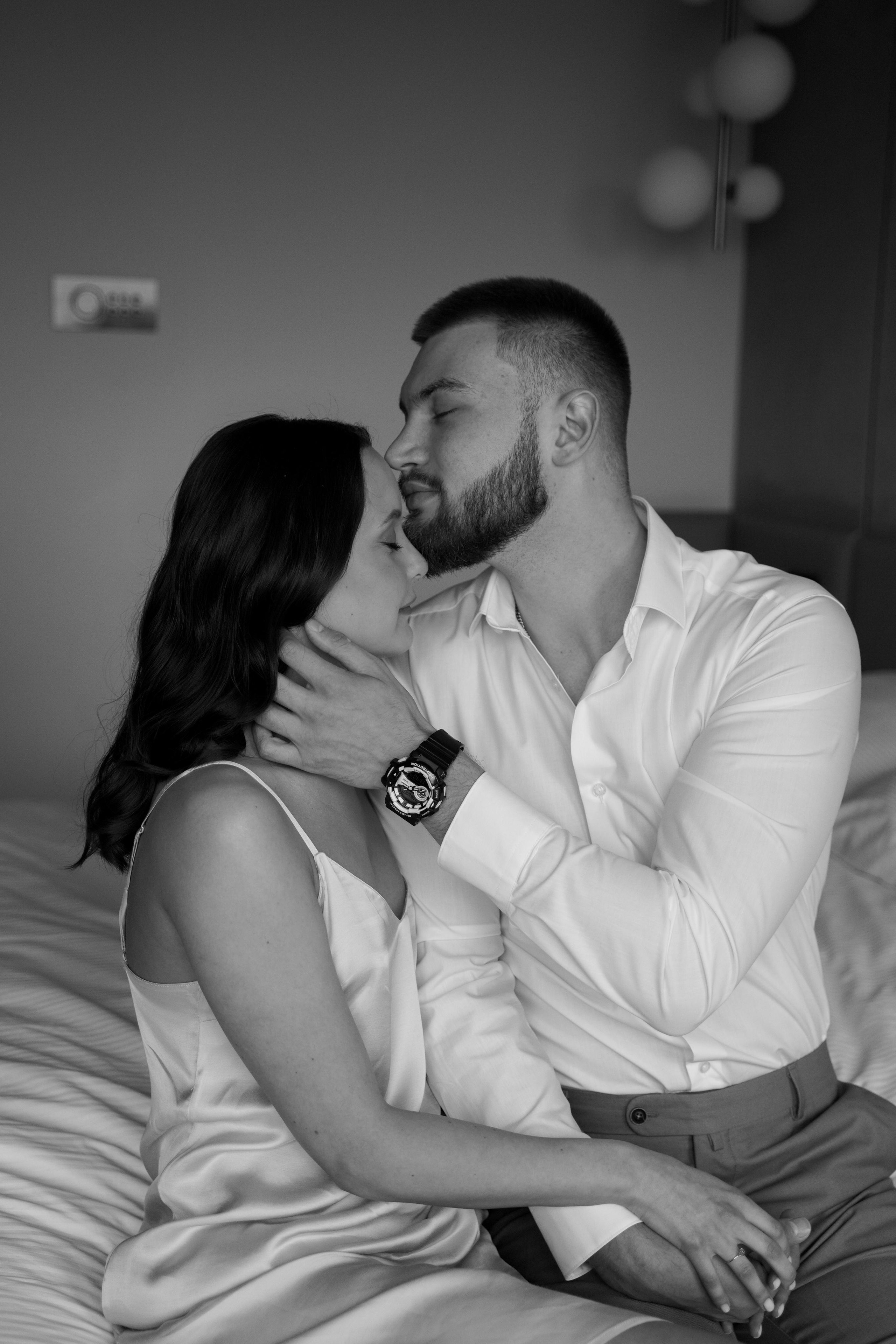 Полина и Кирилл. Свадебный фотограф Марина Попова