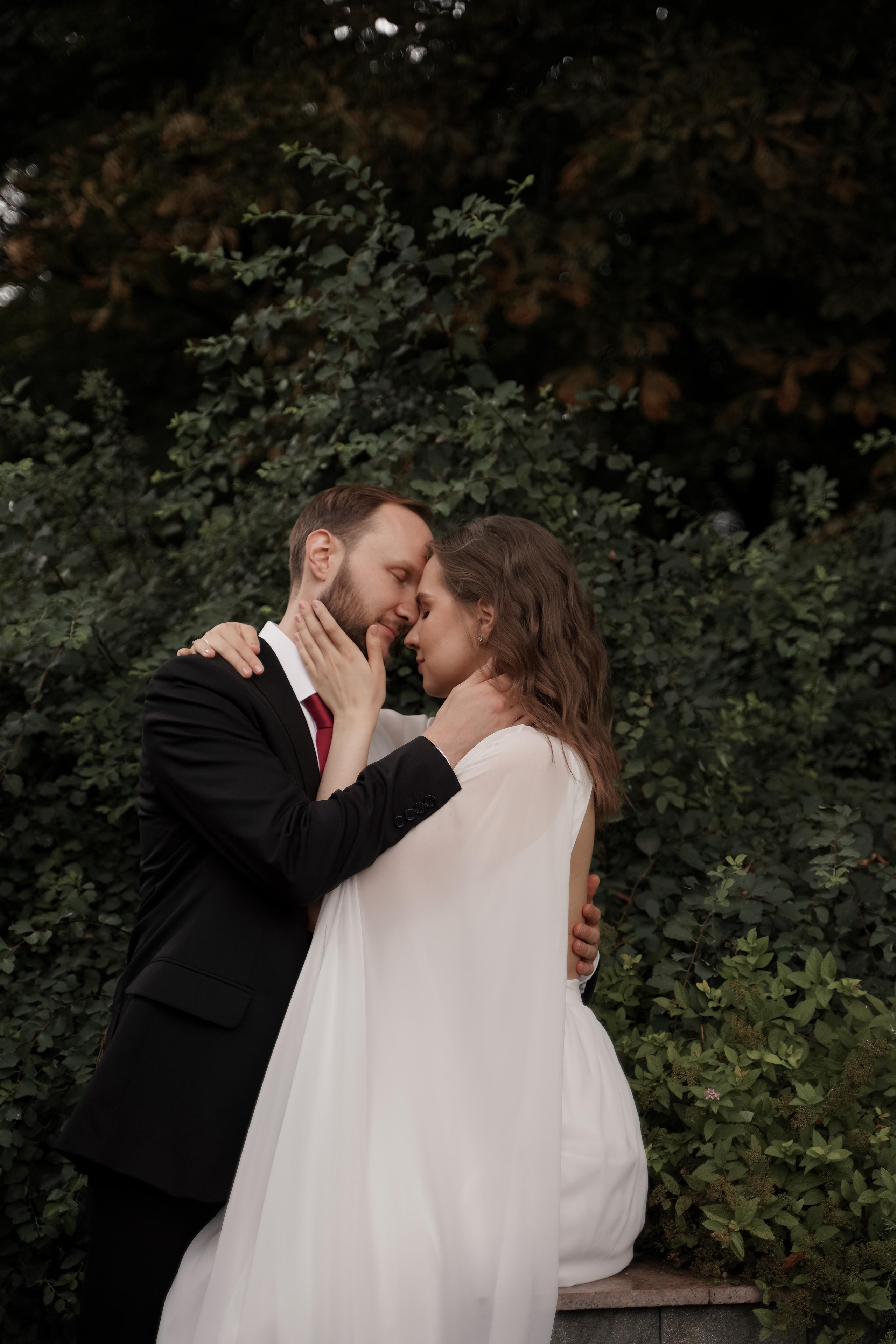 Наталья и Андрей. Свадебный фотограф Марина Попова