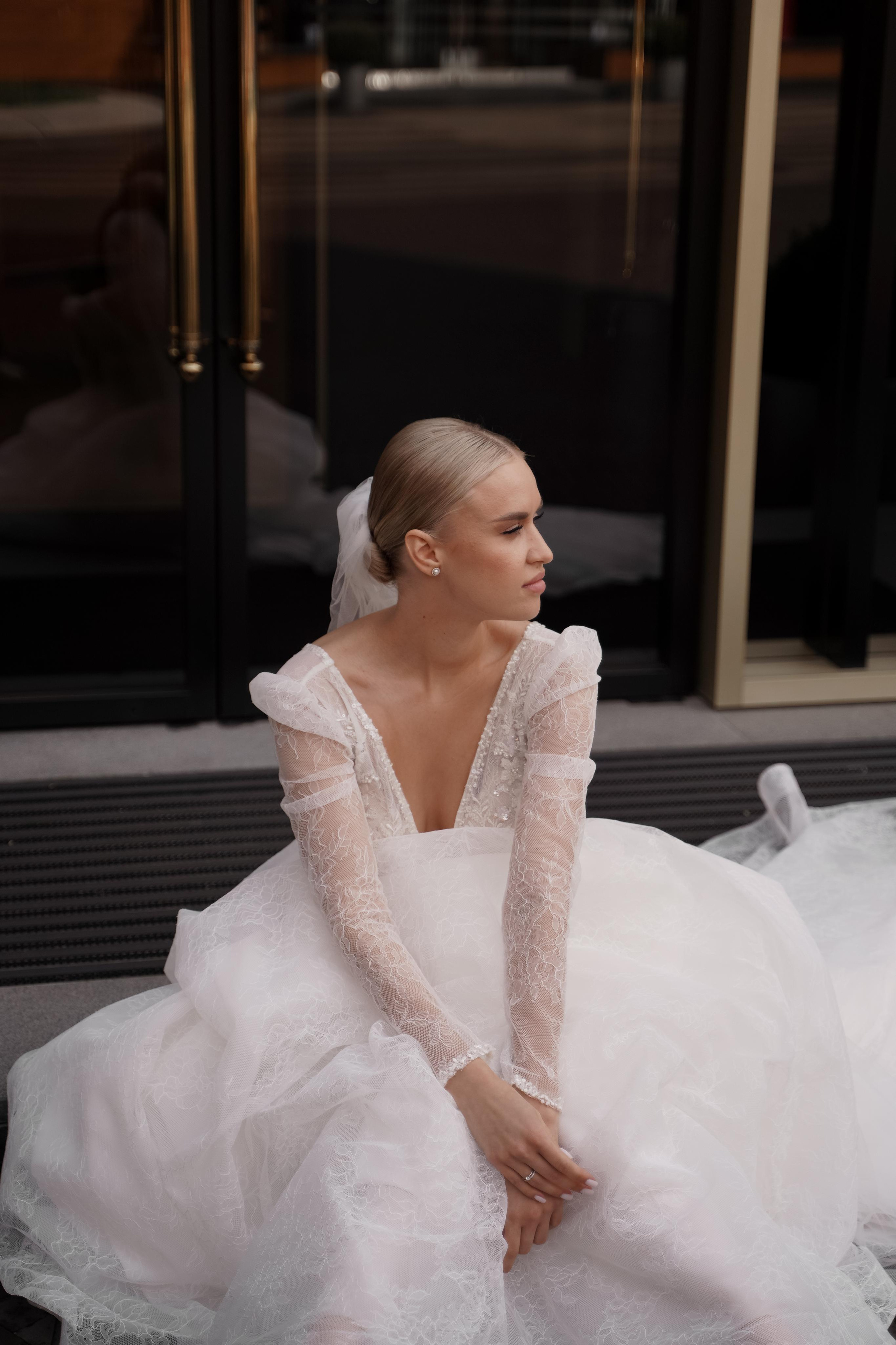 Дарья и Тимур. Свадебный фотограф Марина Попова