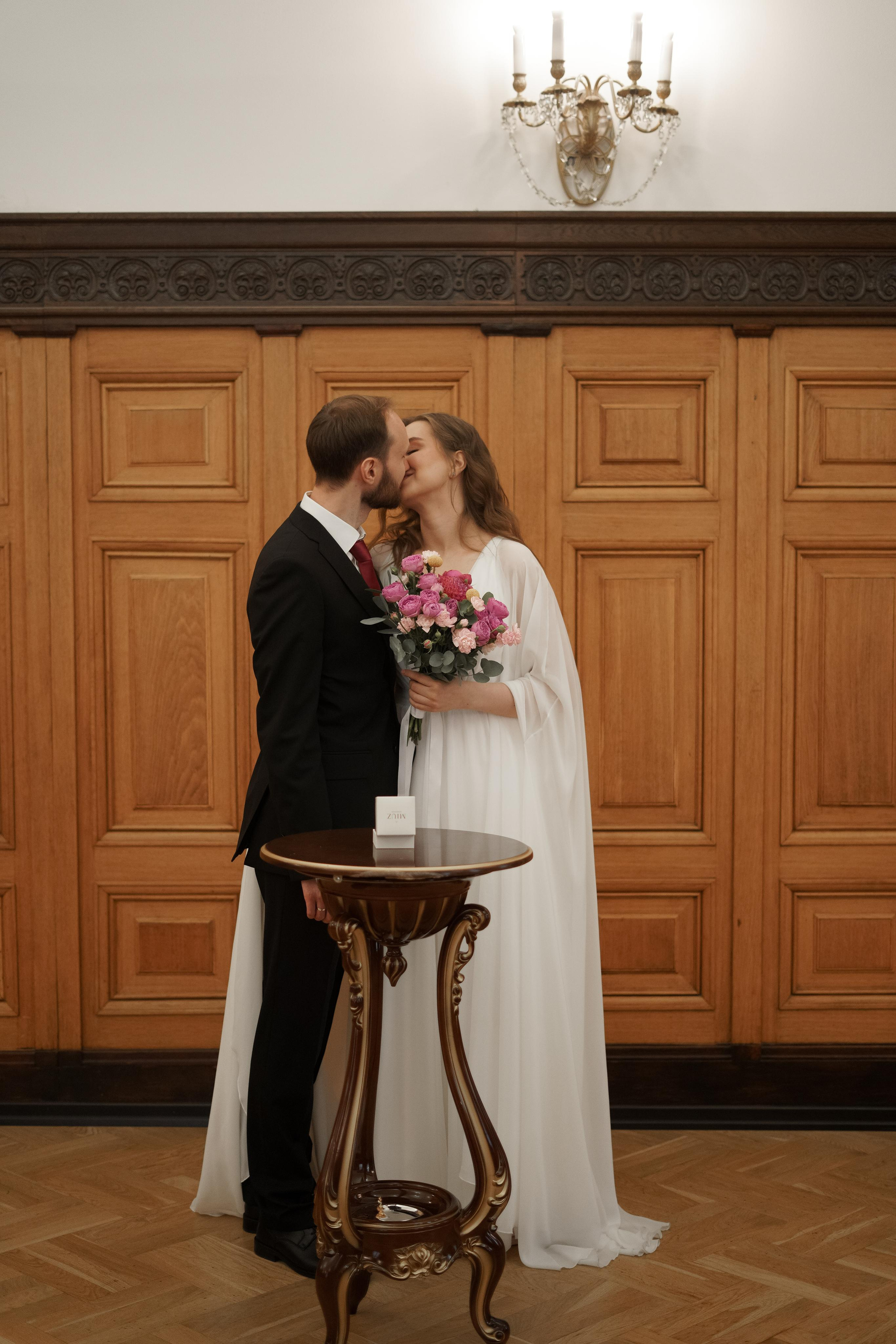 Наталья и Андрей. Свадебный фотограф Марина Попова