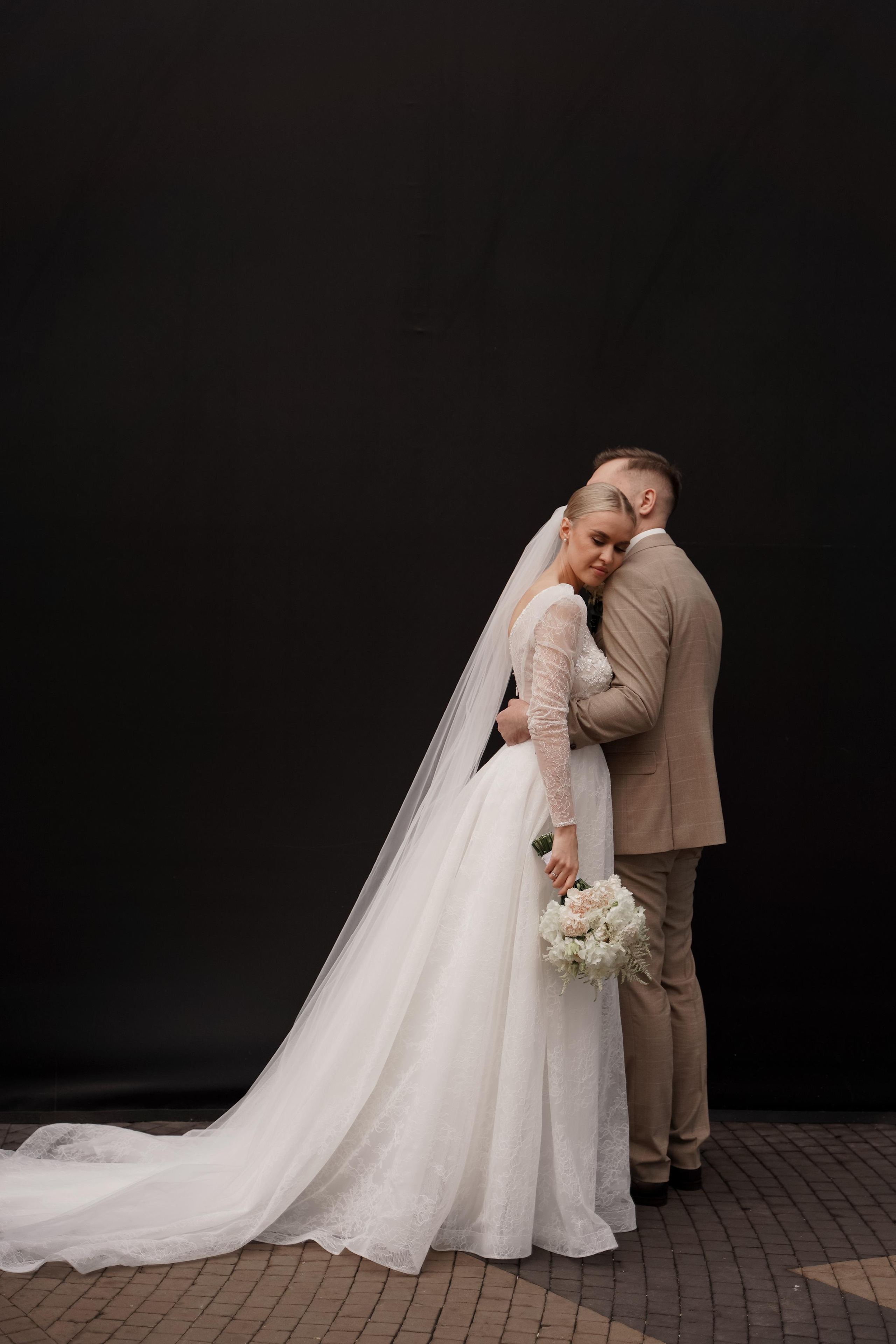 Дарья и Тимур. Свадебный фотограф Марина Попова