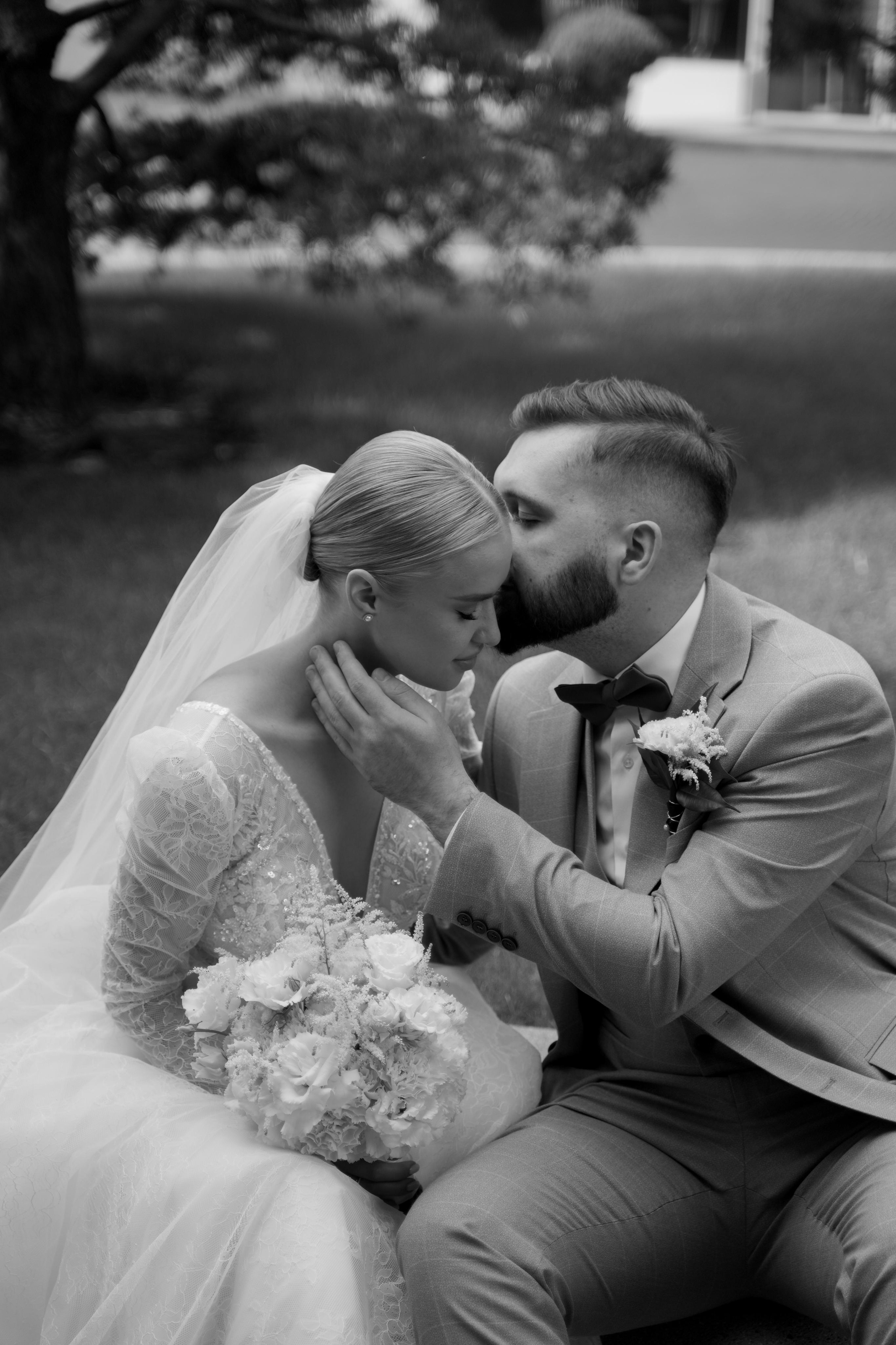 Дарья и Тимур. Свадебный фотограф Марина Попова