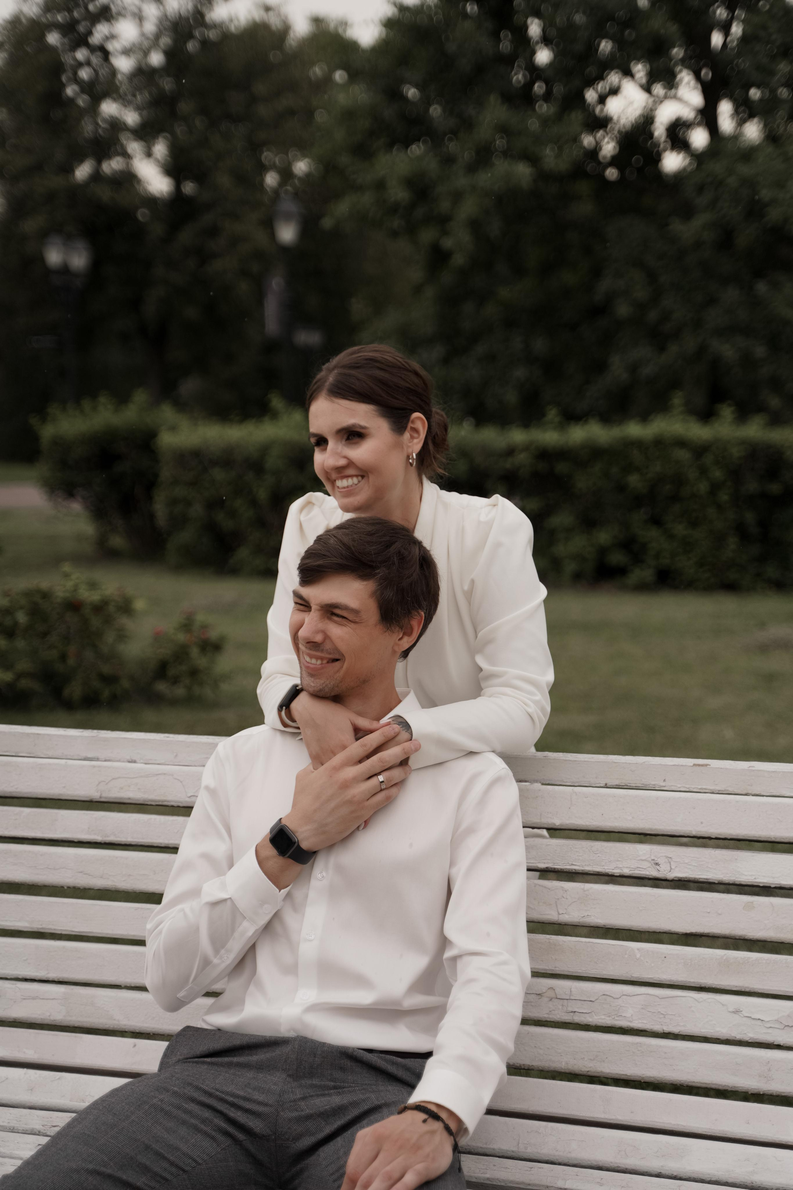 Валерия и Даниил. Свадебный фотограф Марина Попова