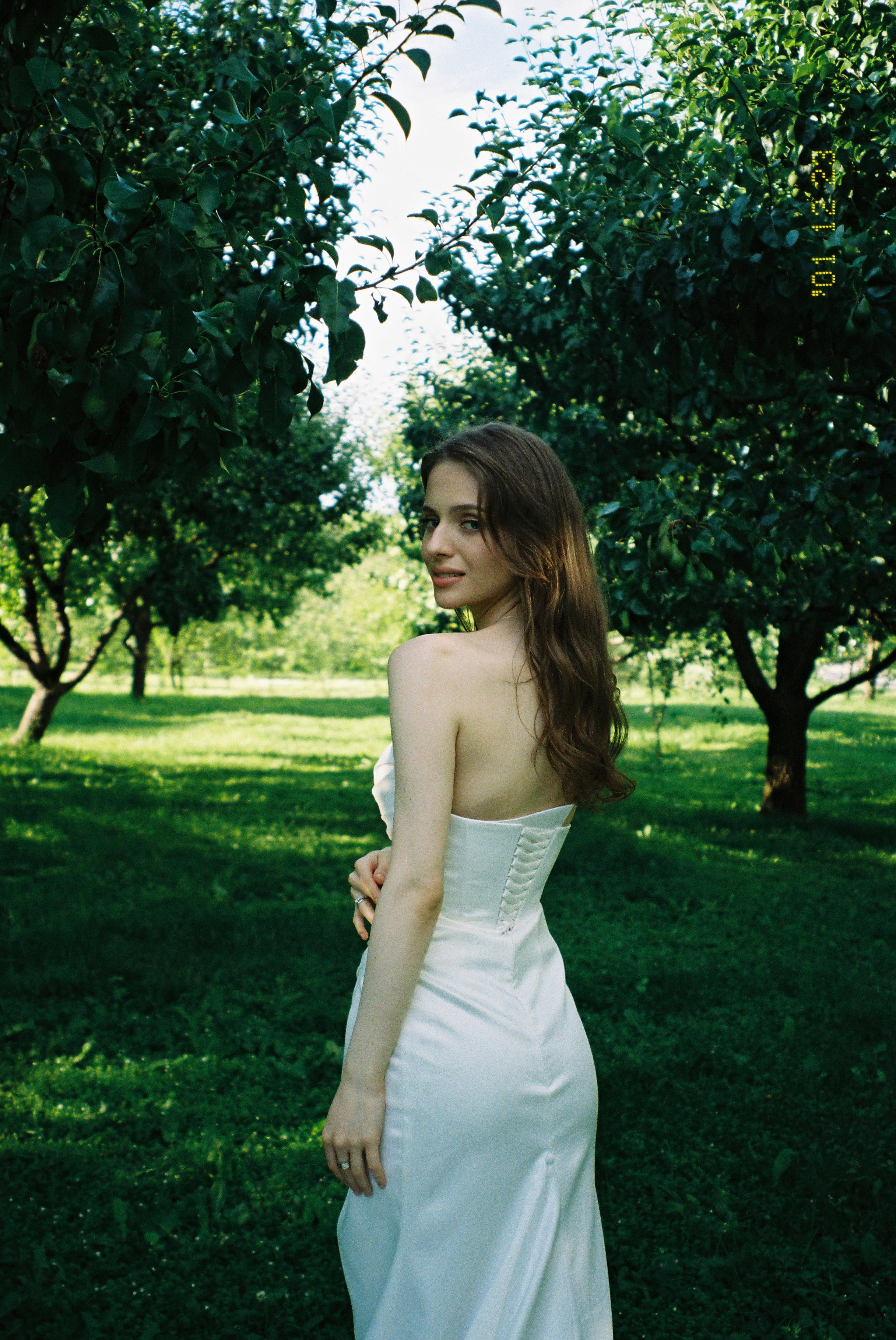 Дарья и Вадим. Свадебный фотограф Марина Попова