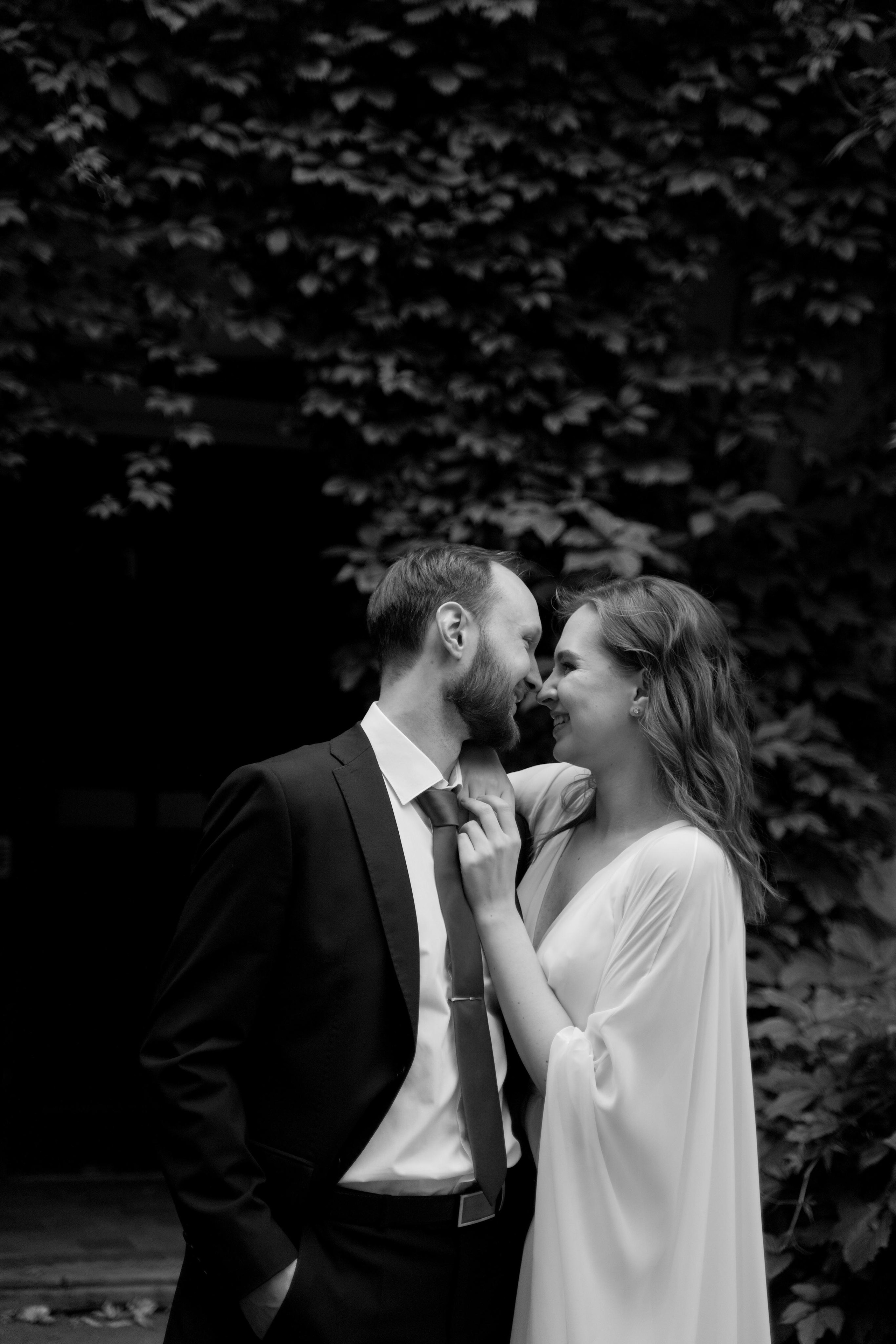 Наталья и Андрей. Свадебный фотограф Марина Попова