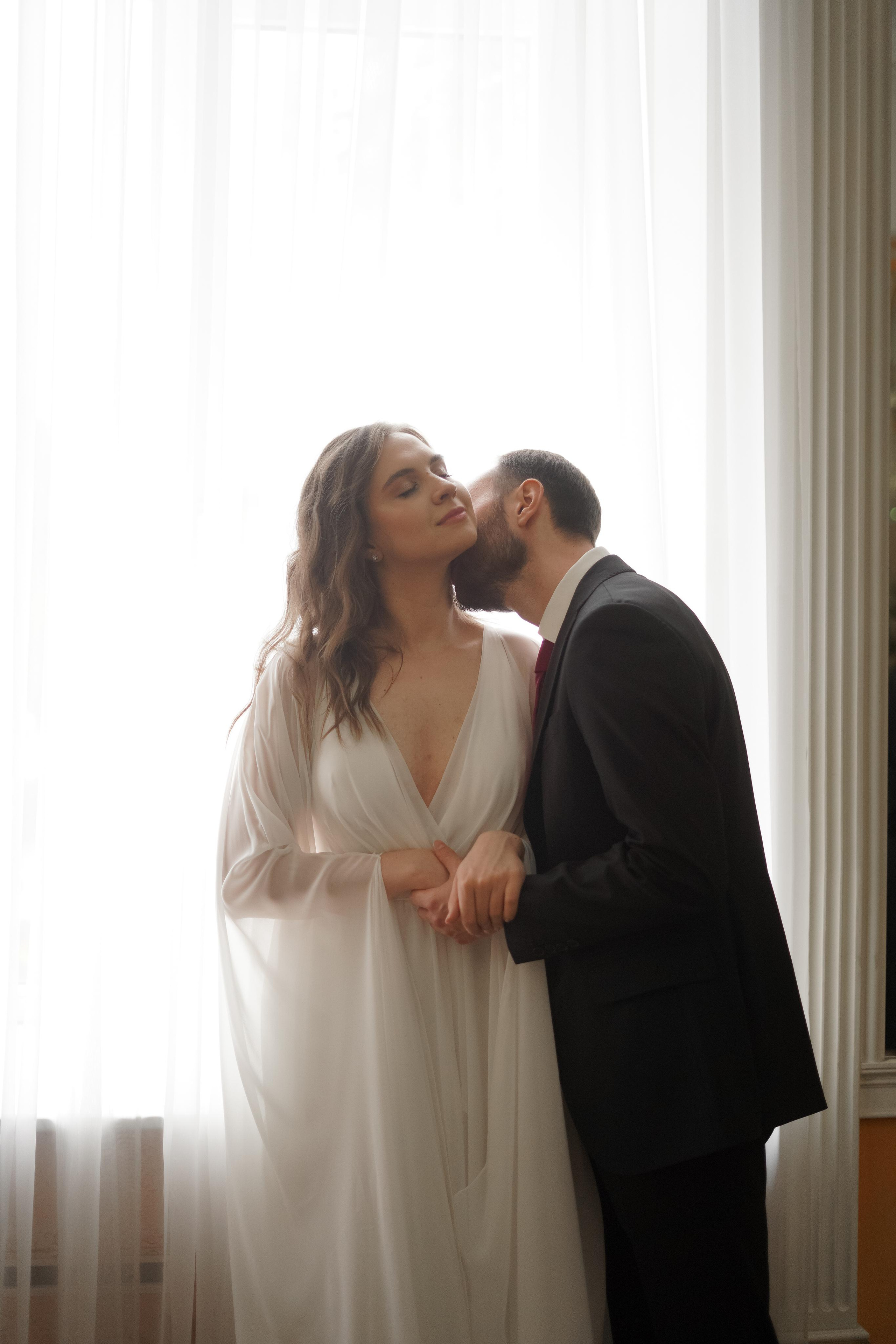 Наталья и Андрей. Свадебный фотограф Марина Попова