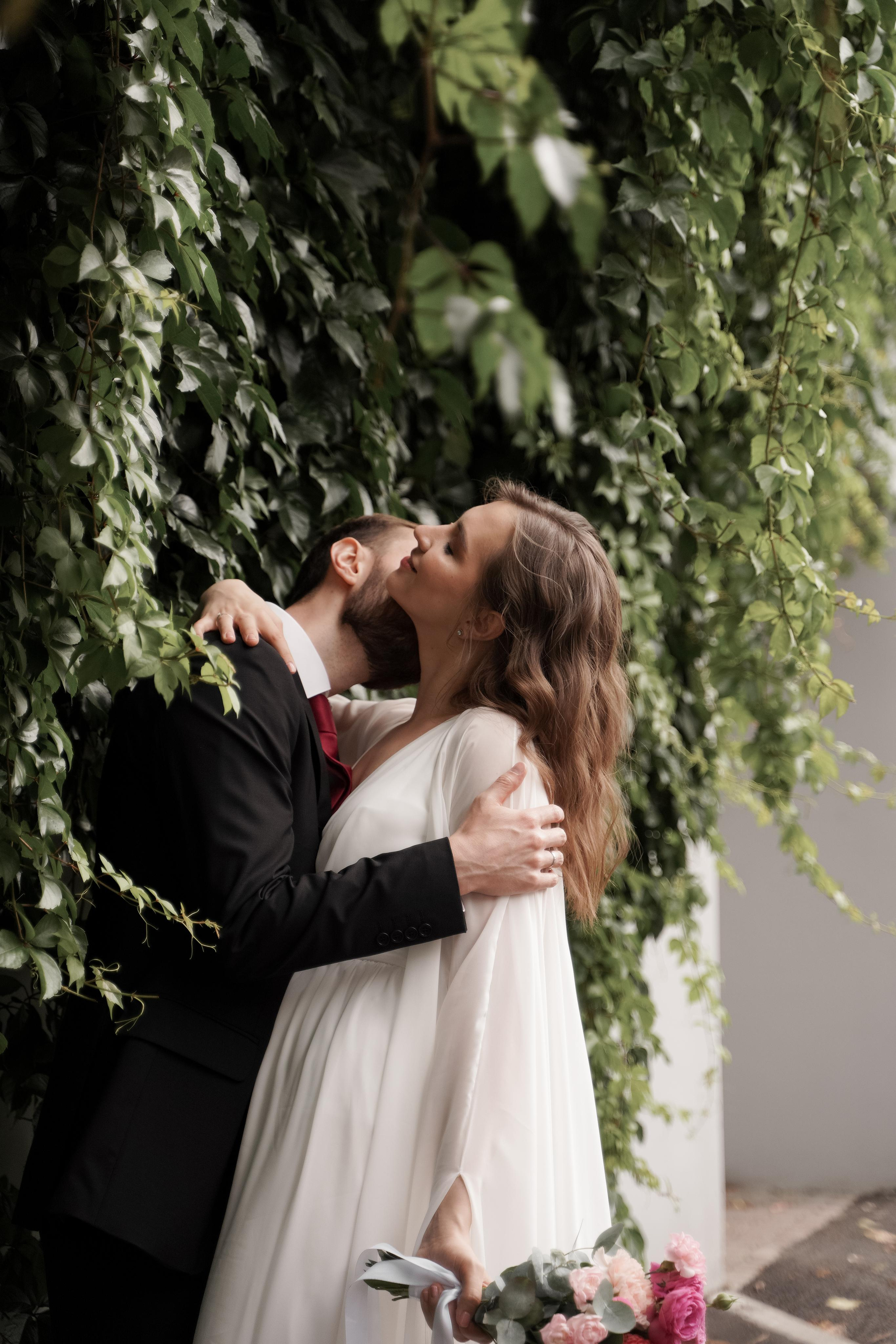 Наталья и Андрей. Свадебный фотограф Марина Попова