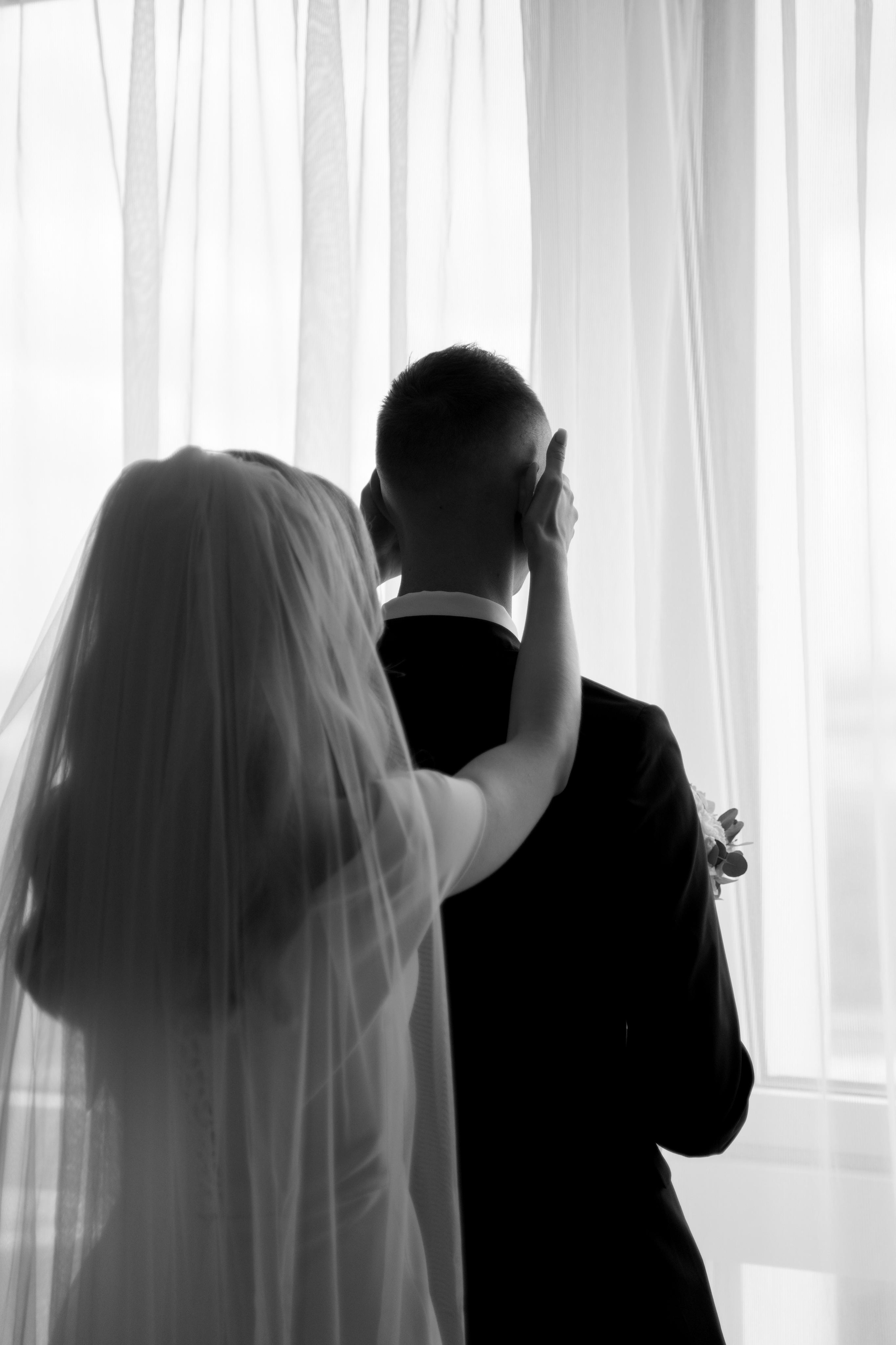 Полина и Владислав. Свадебный фотограф Марина Попова