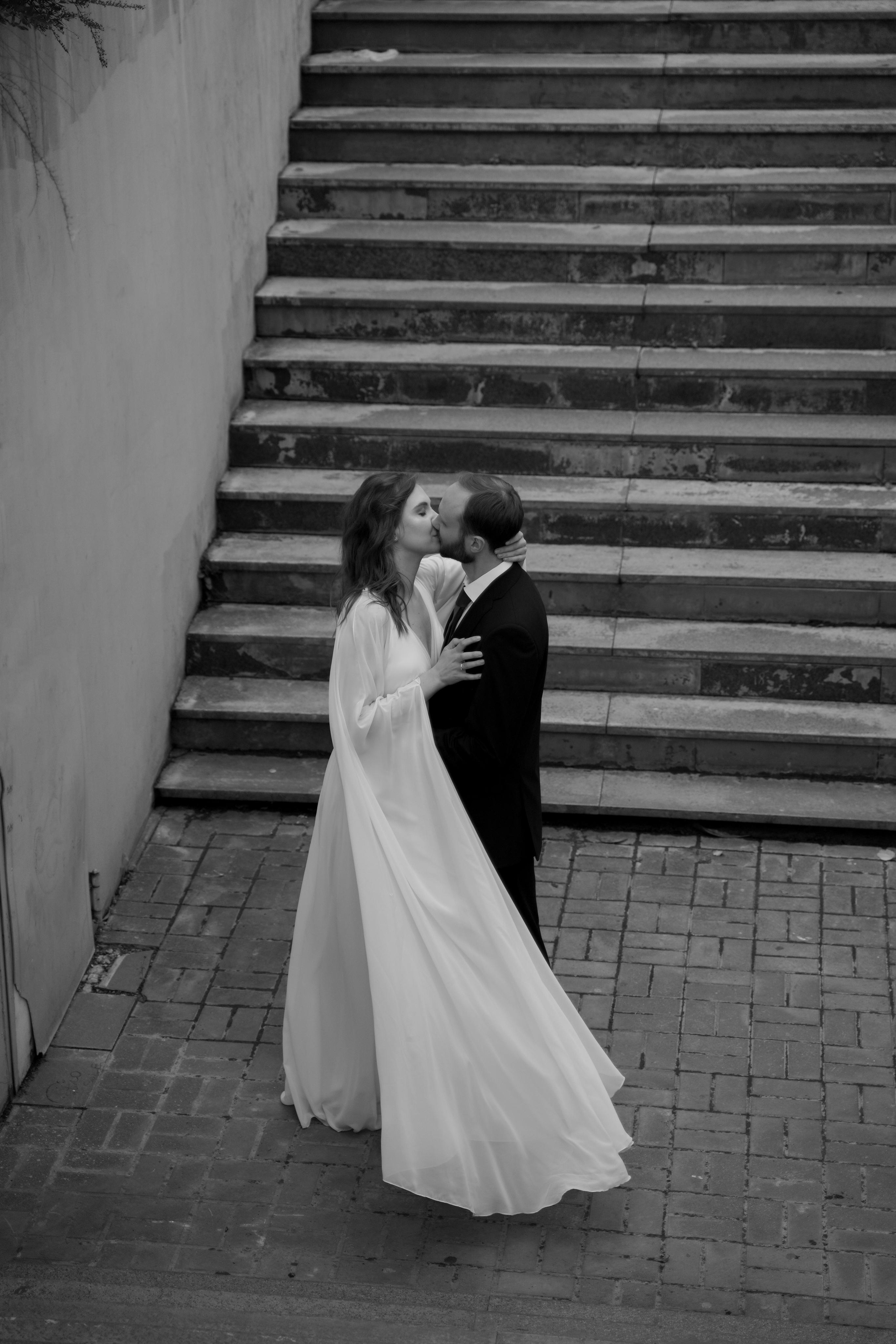 Наталья и Андрей. Свадебный фотограф Марина Попова