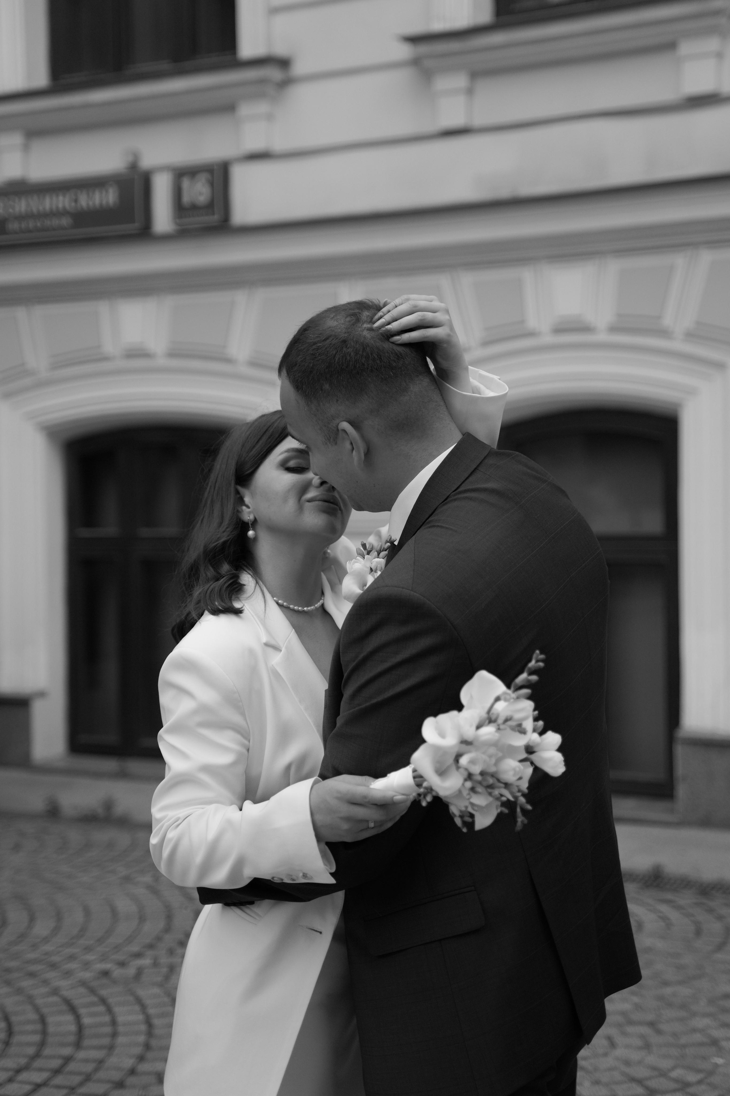 Екатерина и Алексей. Свадебный фотограф Марина Попова