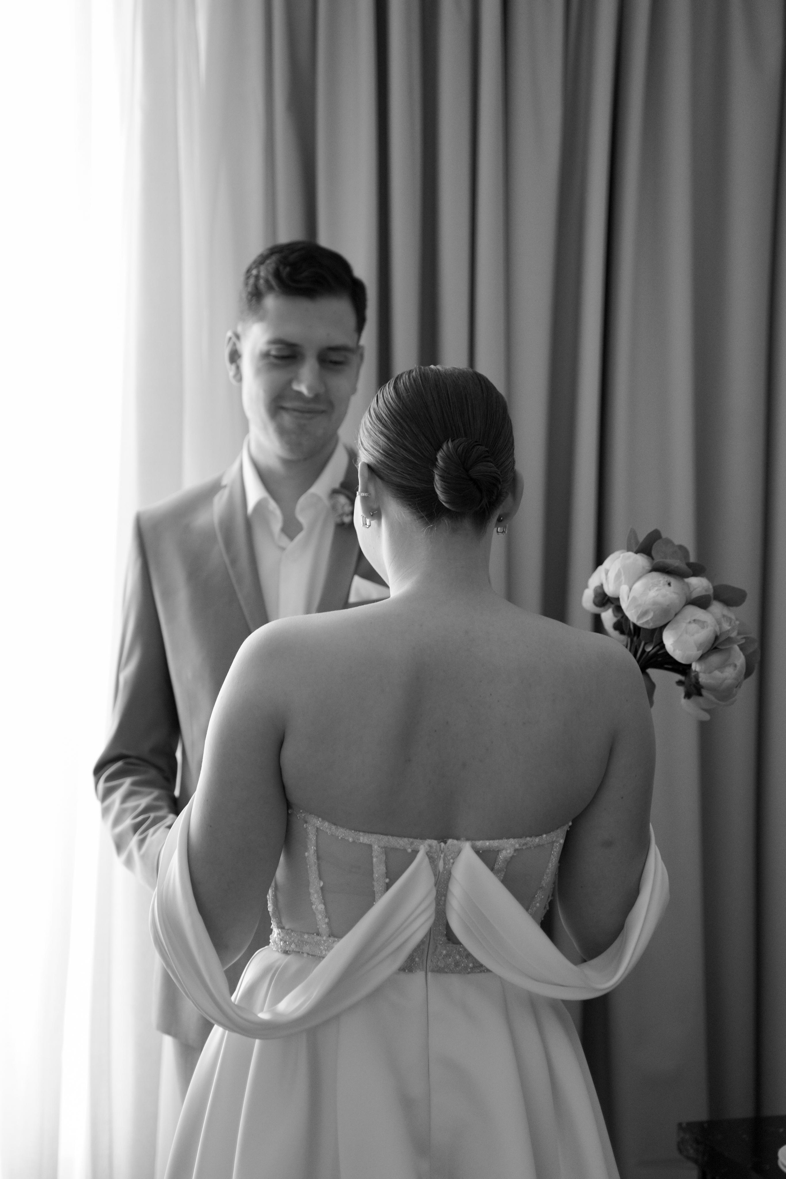 Александра и Игорь. Свадебный фотограф Марина Попова