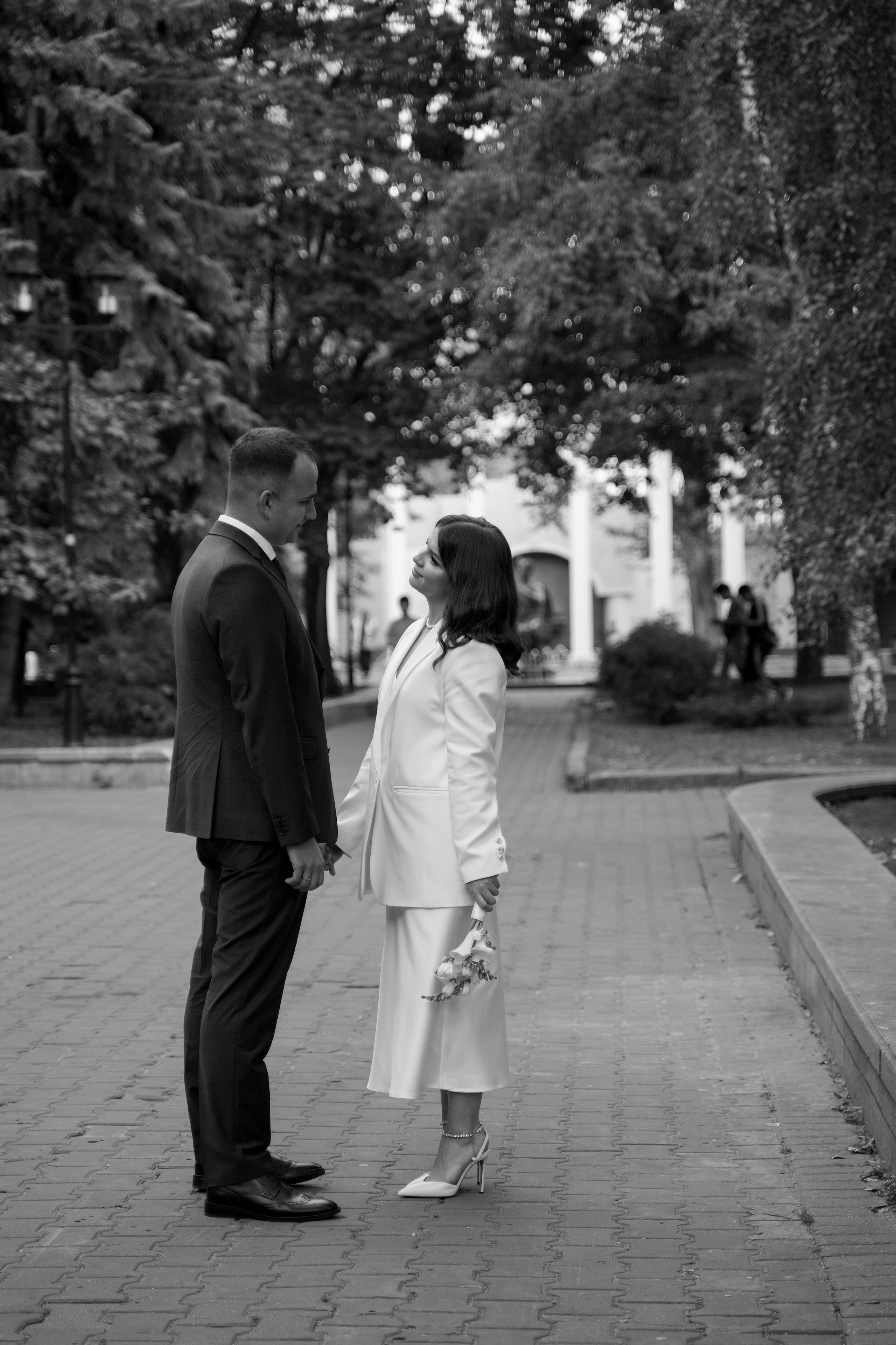 Екатерина и Алексей. Свадебный фотограф Марина Попова