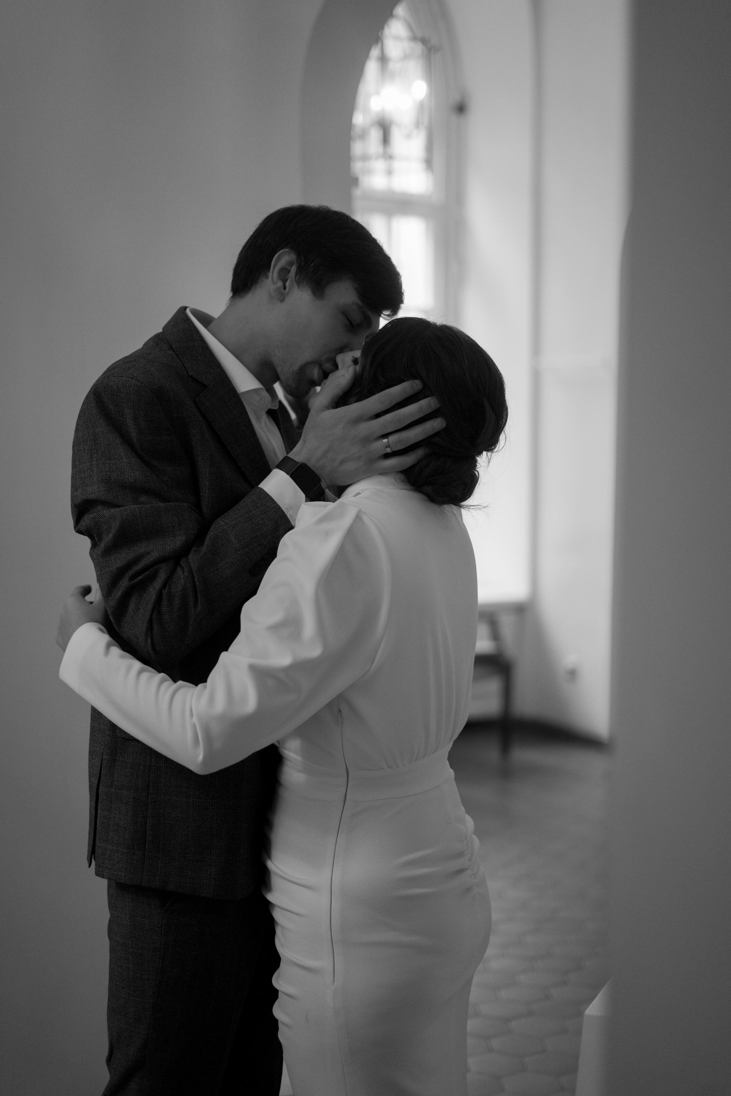 Валерия и Даниил. Свадебный фотограф Марина Попова