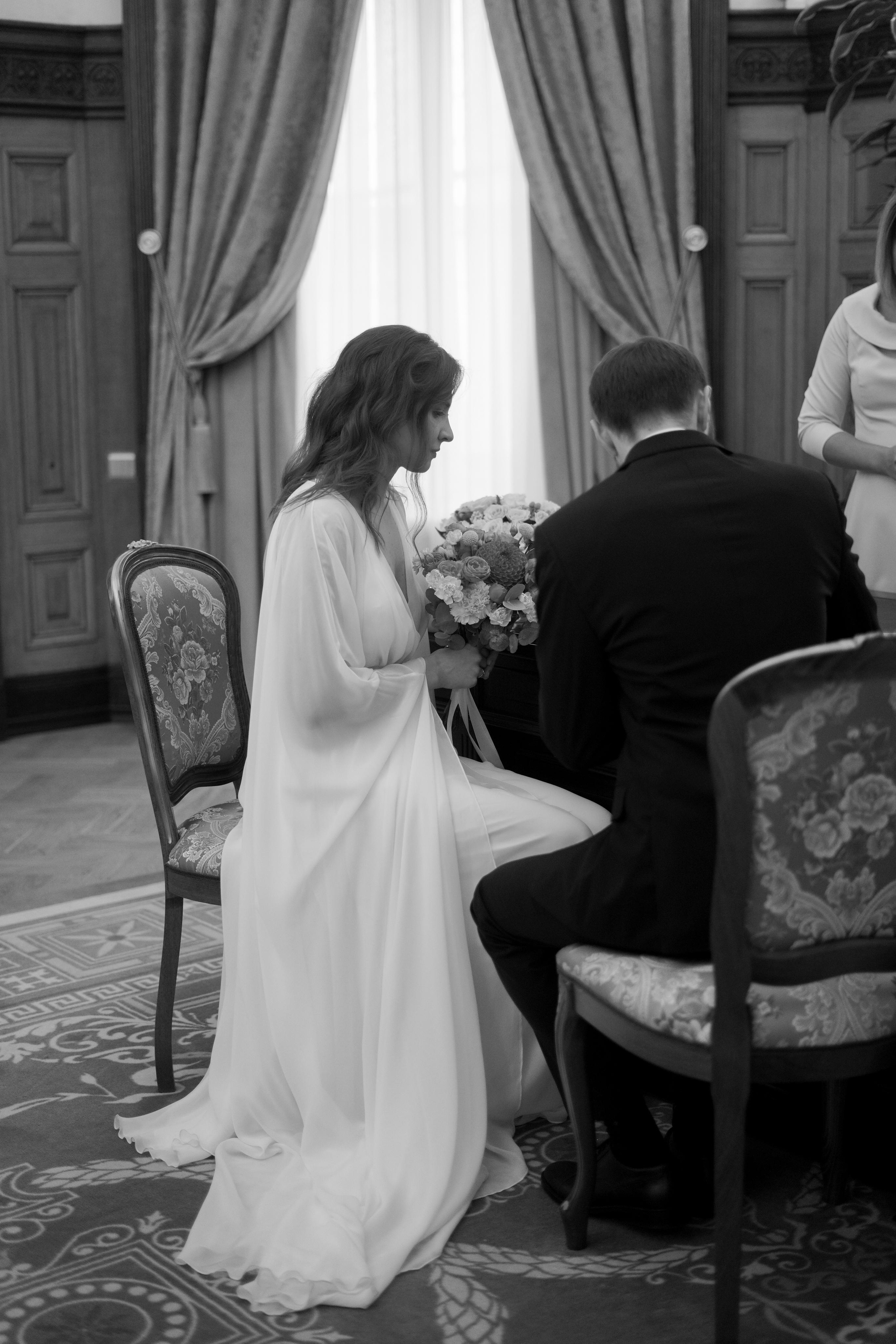 Наталья и Андрей. Свадебный фотограф Марина Попова