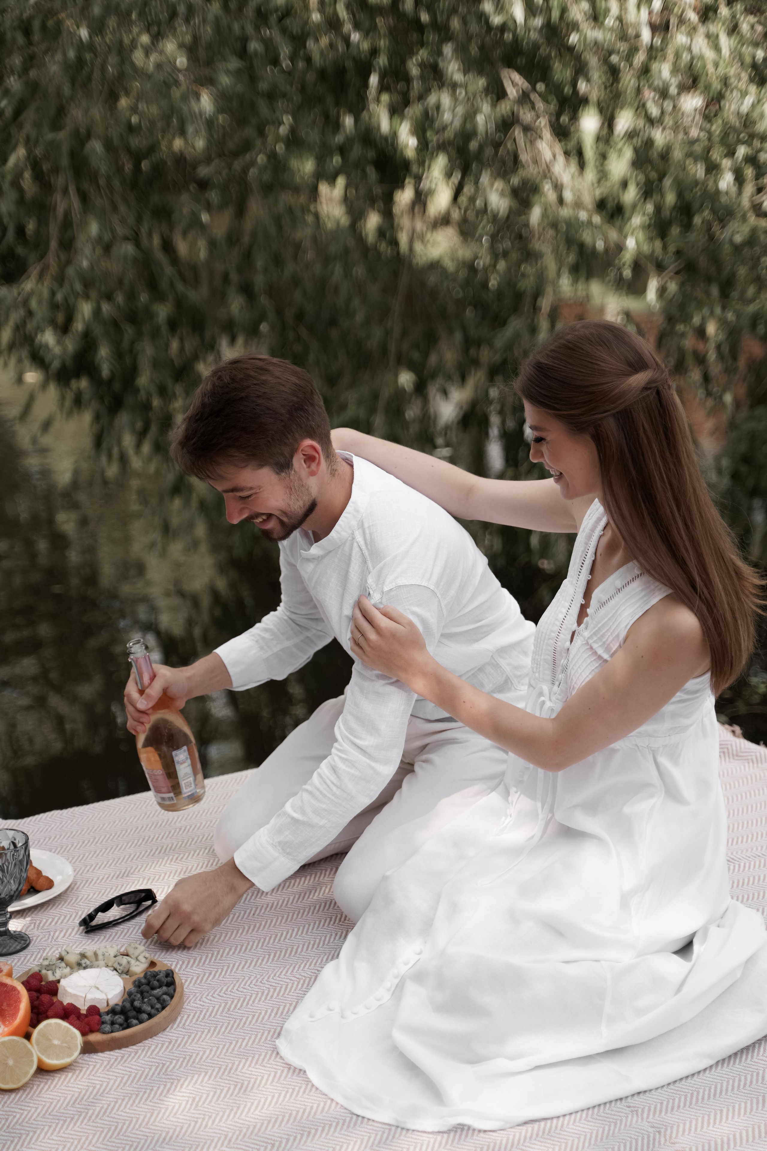 Анастасия и Дмитрий. Свадебный фотограф Марина Попова