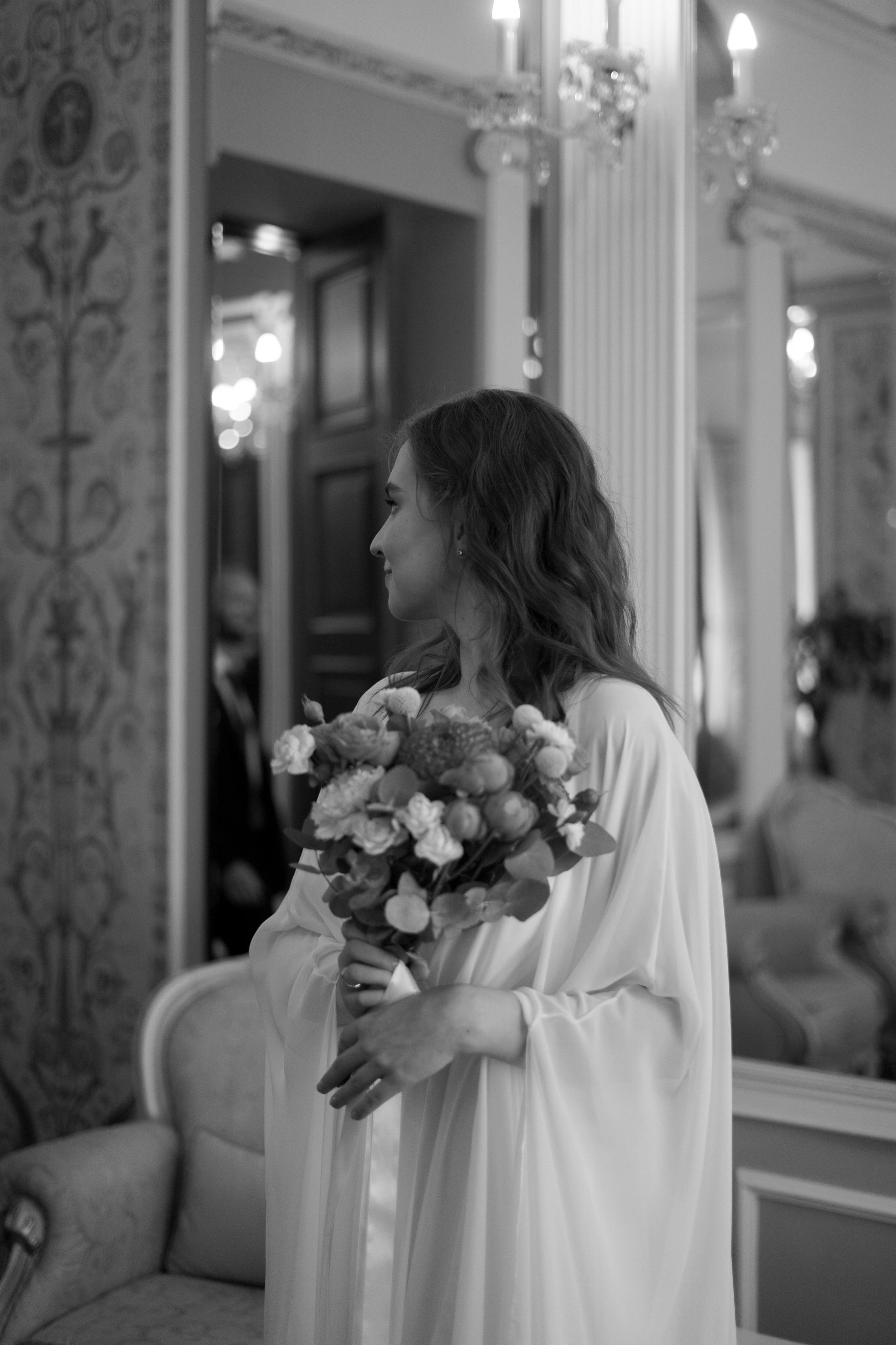 Наталья и Андрей. Свадебный фотограф Марина Попова