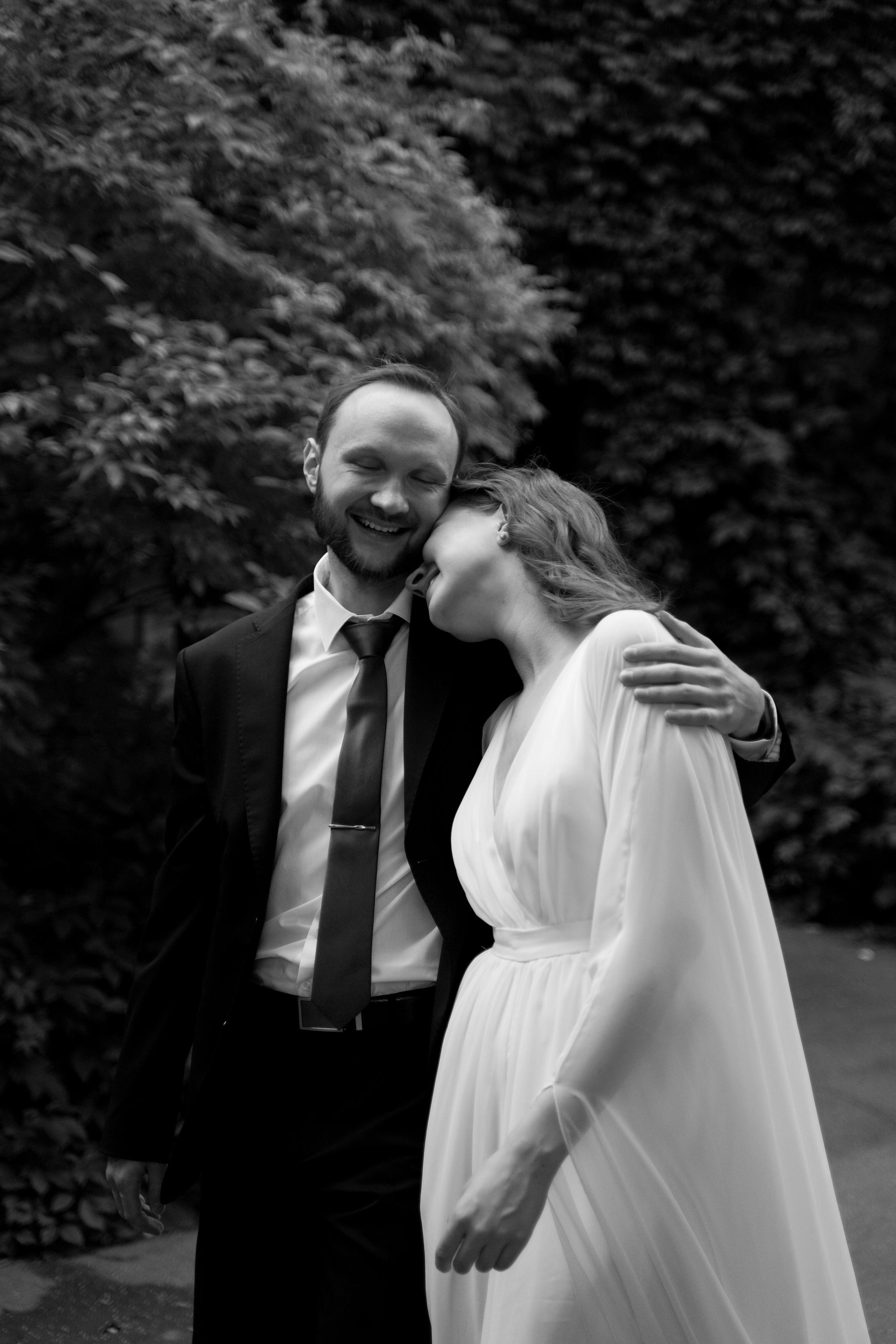 Наталья и Андрей. Свадебный фотограф Марина Попова