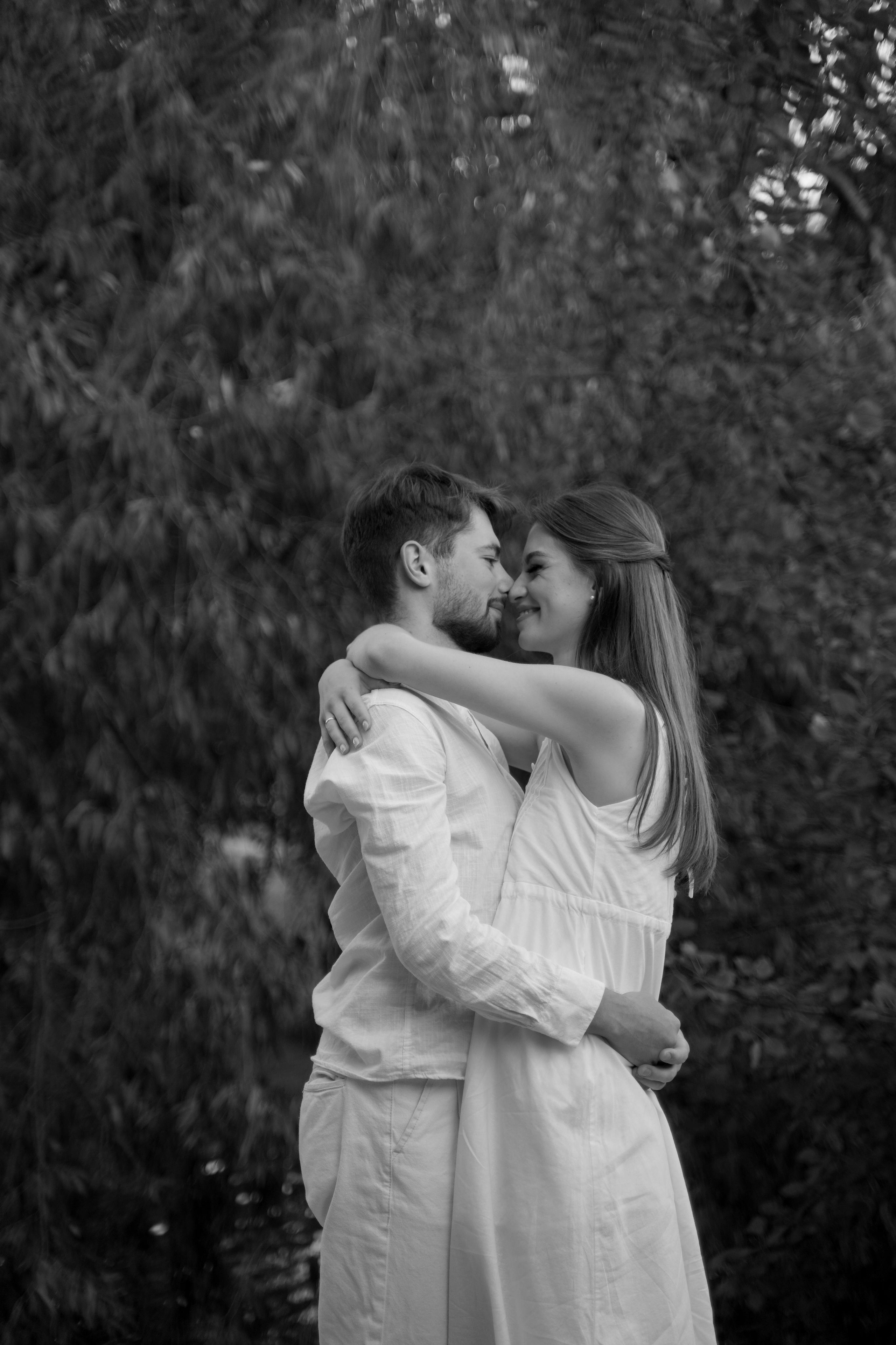 Анастасия и Дмитрий. Свадебный фотограф Марина Попова