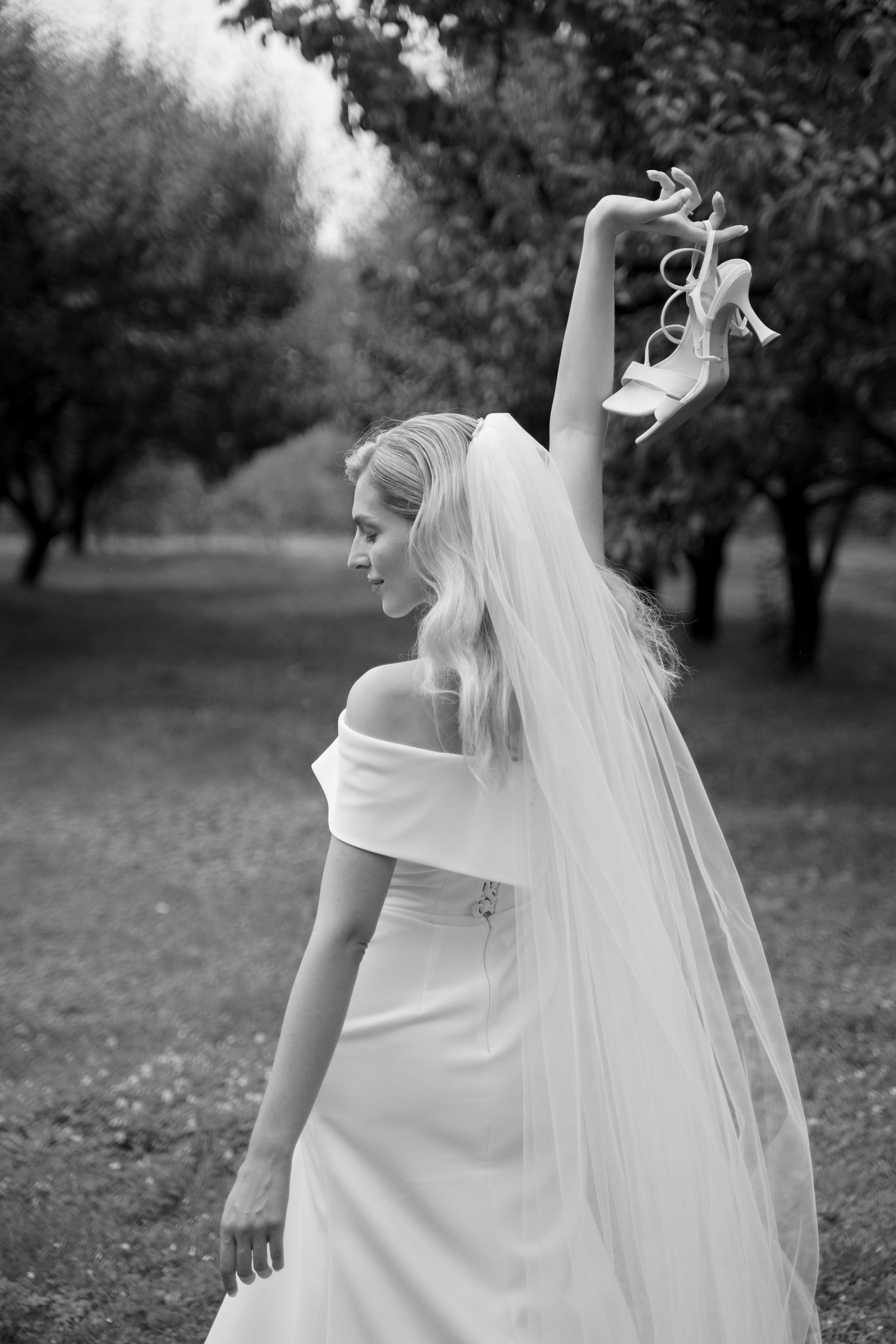 Полина и Владислав. Свадебный фотограф Марина Попова