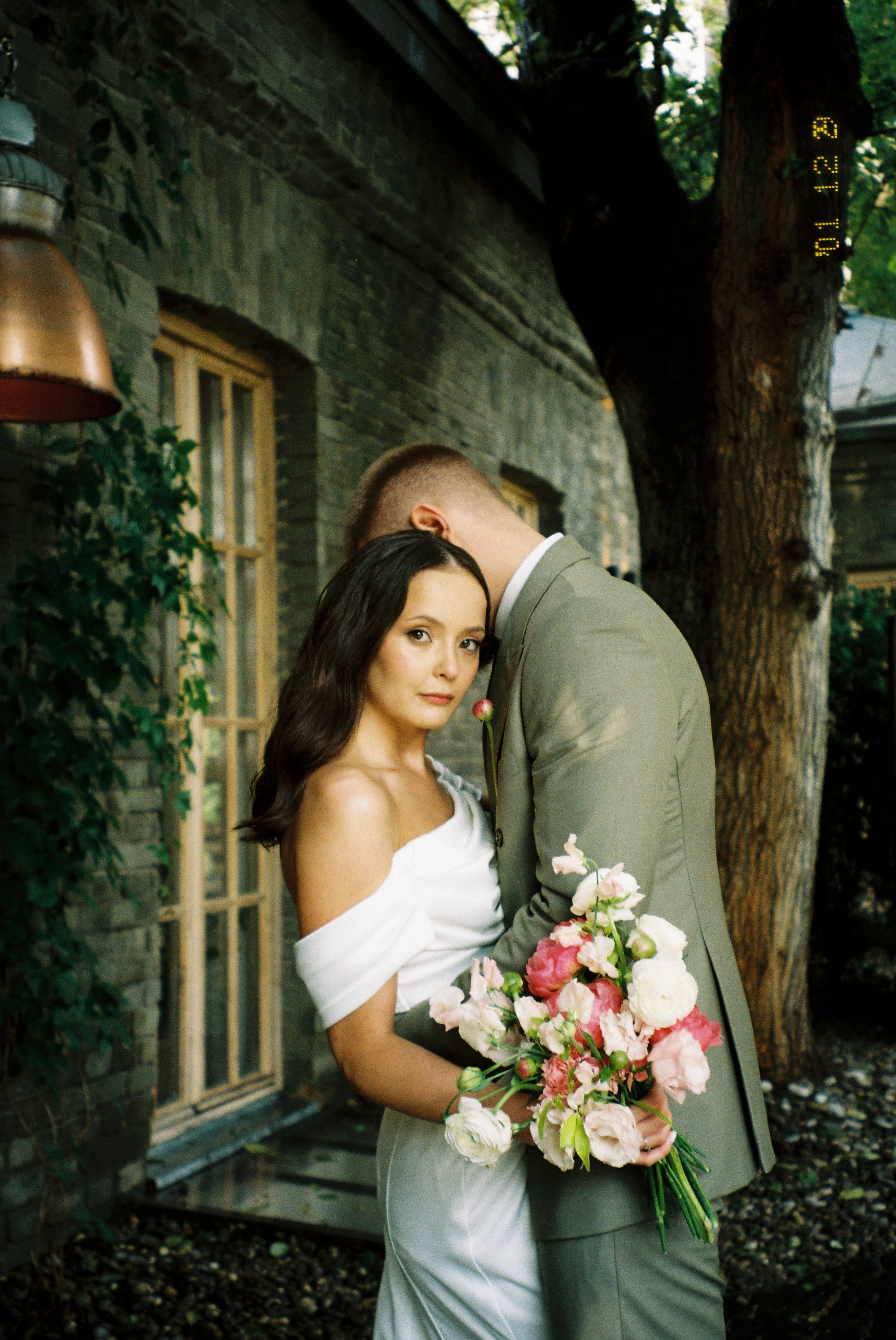 Полина и Кирилл. Свадебный фотограф Марина Попова