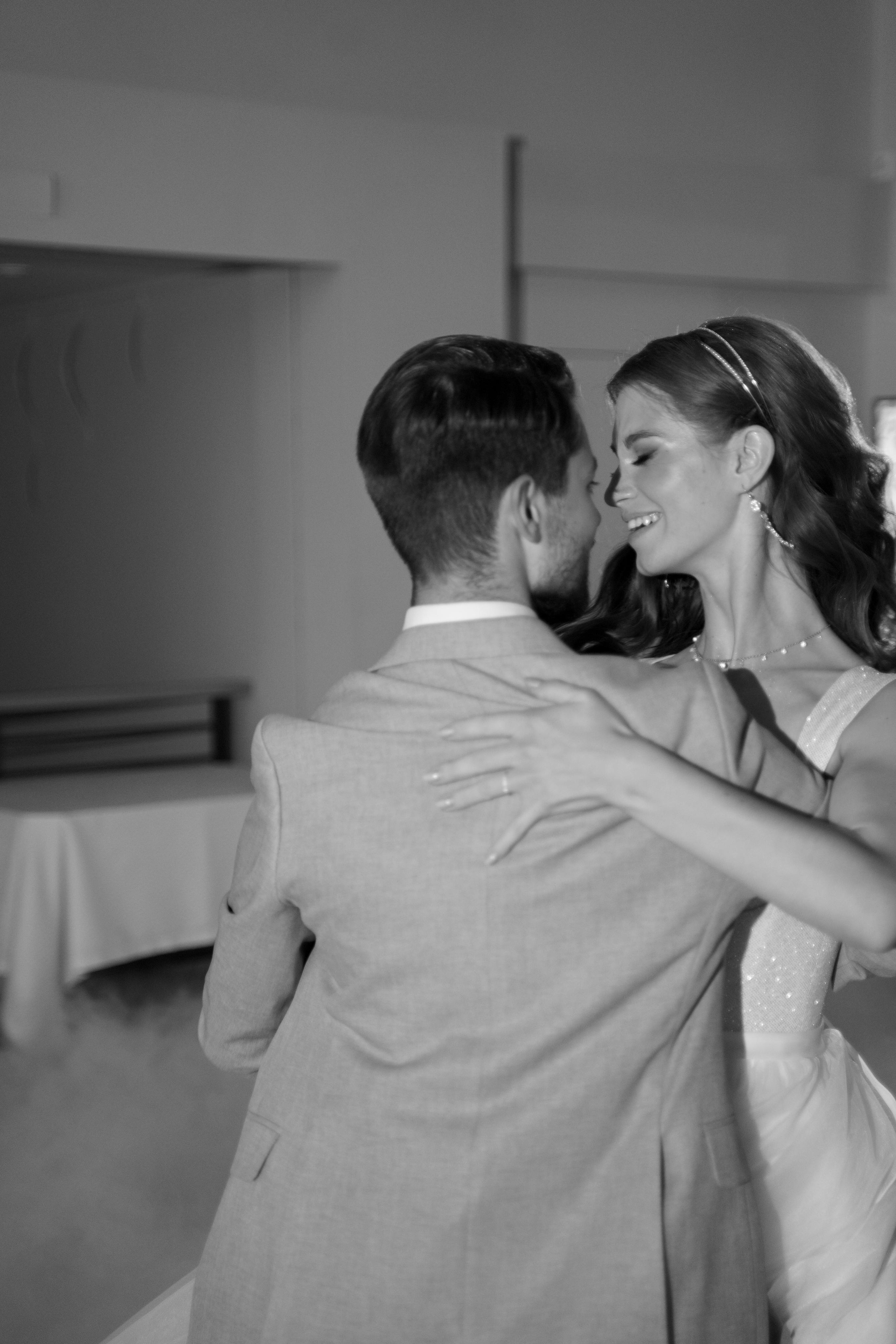 Анастасия и Дмитрий. Свадебный фотограф Марина Попова