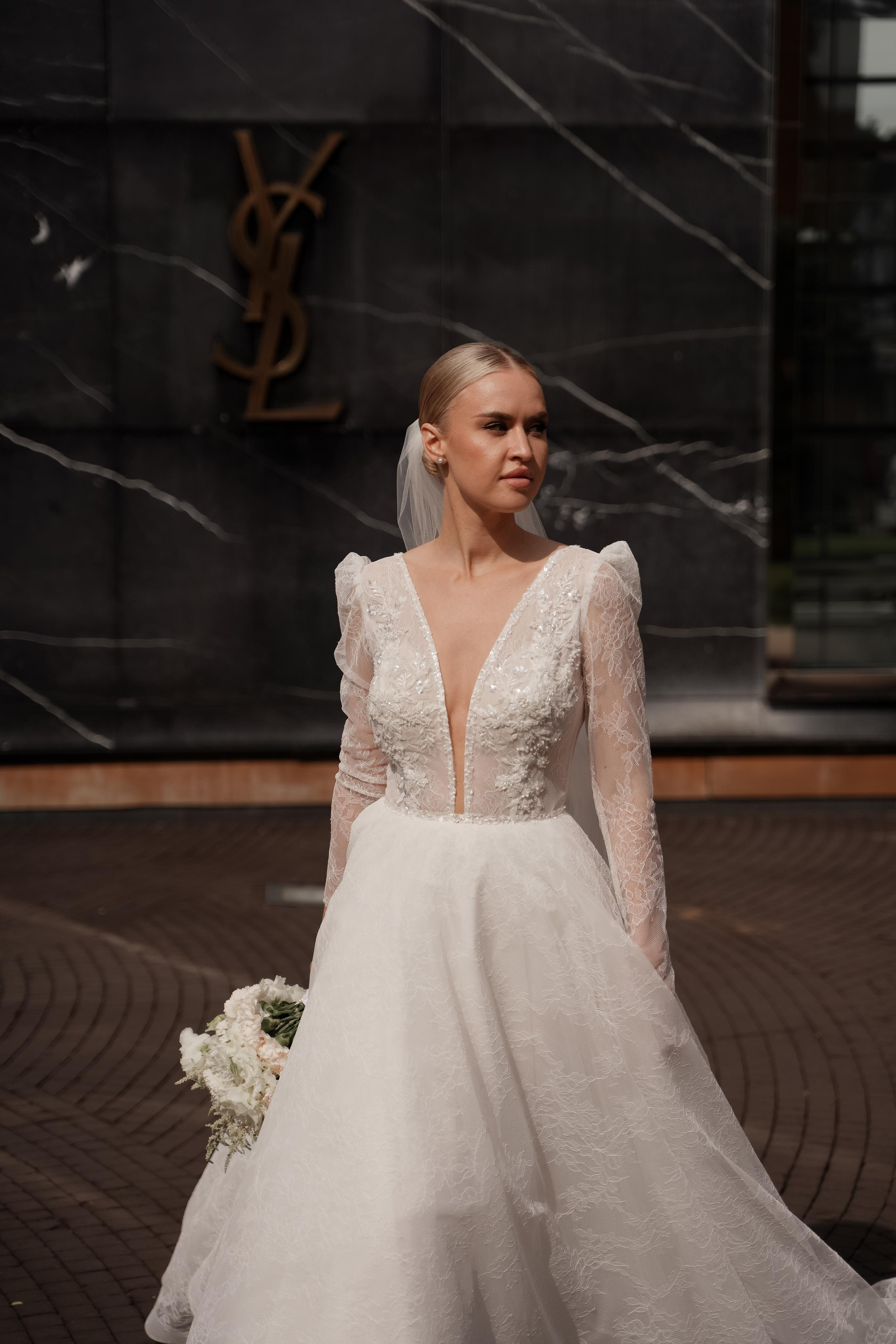 Дарья и Тимур. Свадебный фотограф Марина Попова