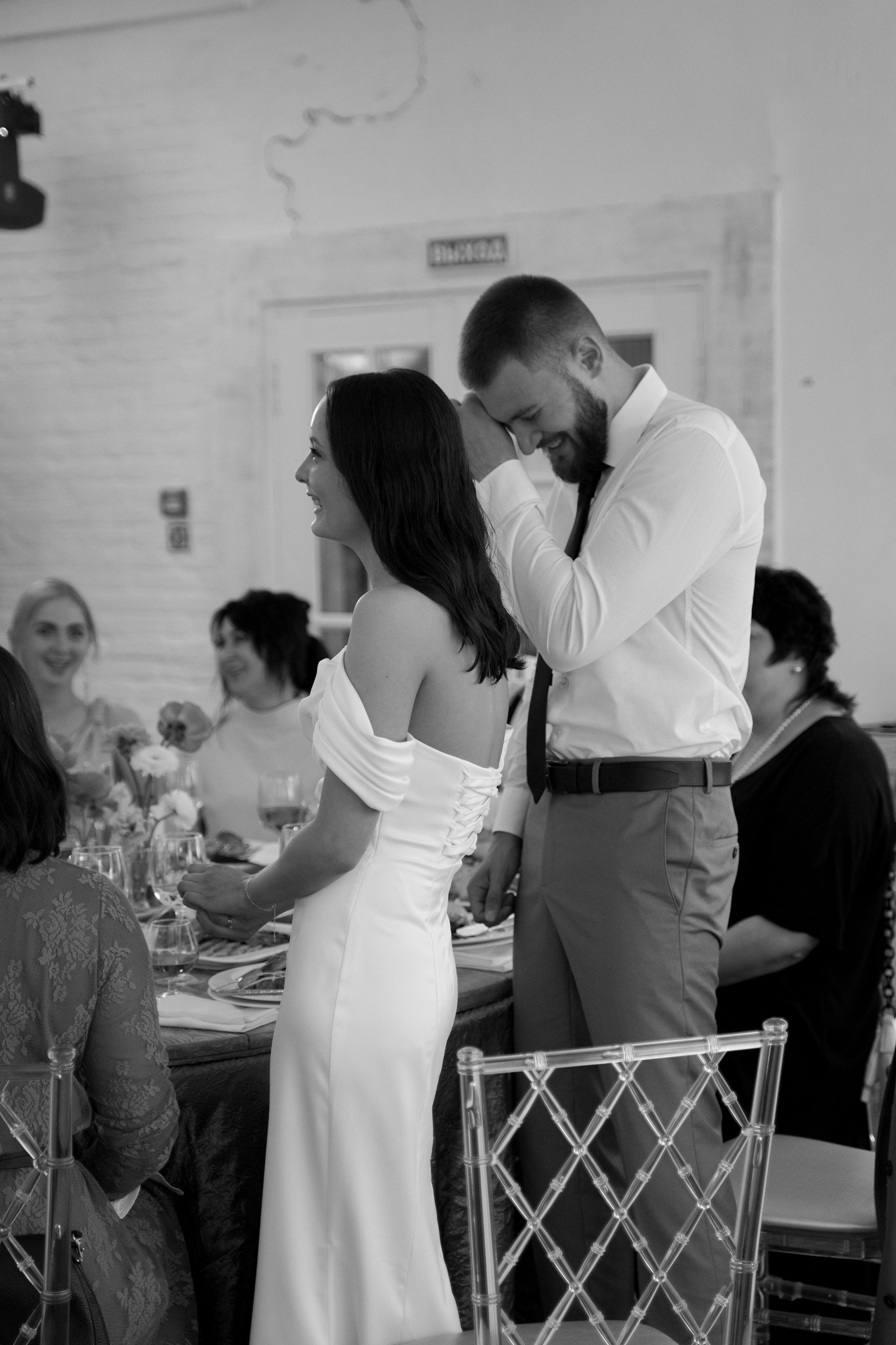 Полина и Кирилл. Свадебный фотограф Марина Попова